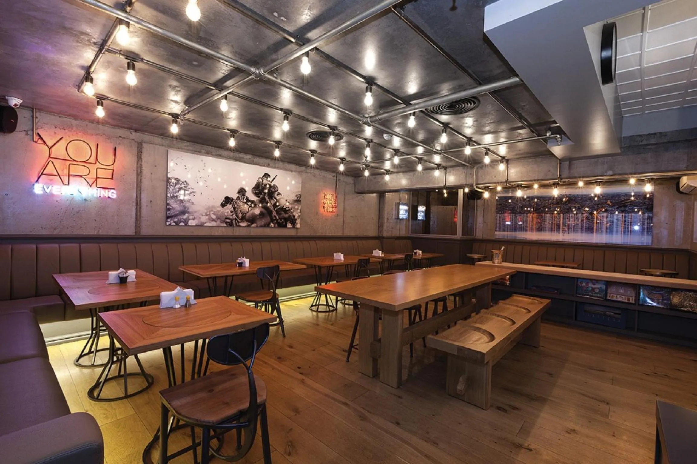 Lounge or bar in Bankerhan Hotel Galata - Adults Only Special Category