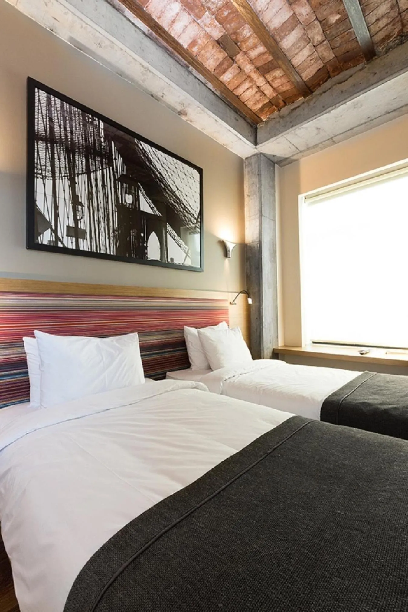 Bed in Bankerhan Hotel Galata - Adults Only Special Category