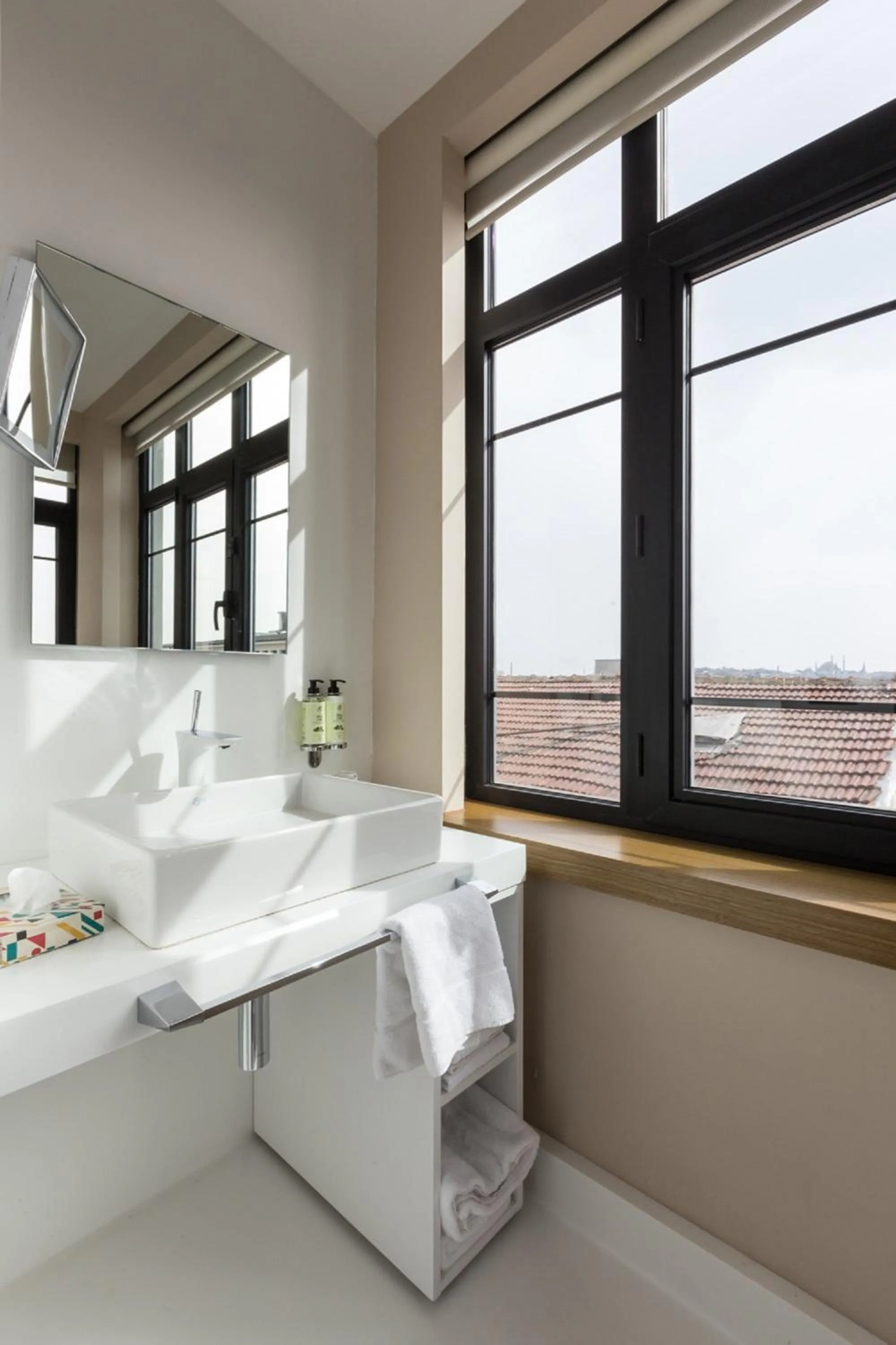 Bathroom in Bankerhan Hotel Galata - Adults Only Special Category