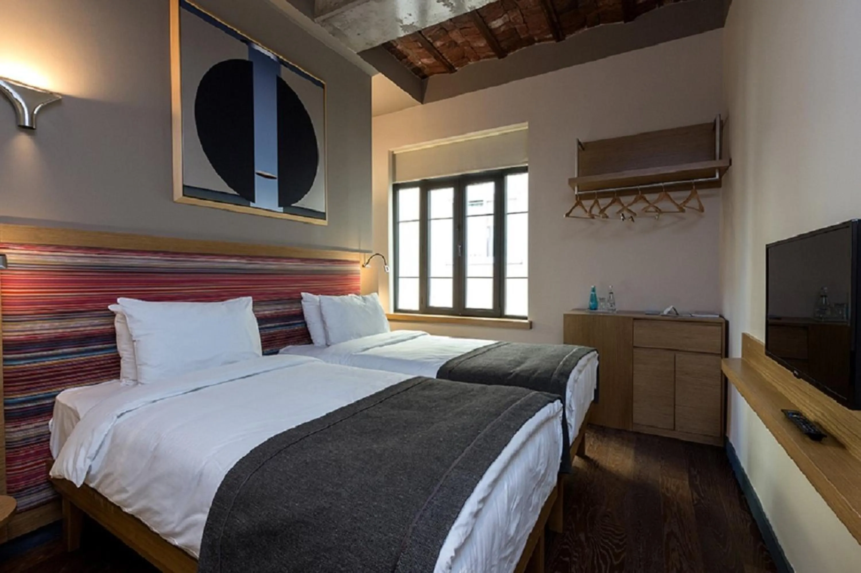 Photo of the whole room, Bed in Bankerhan Hotel Galata - Adults Only Special Category