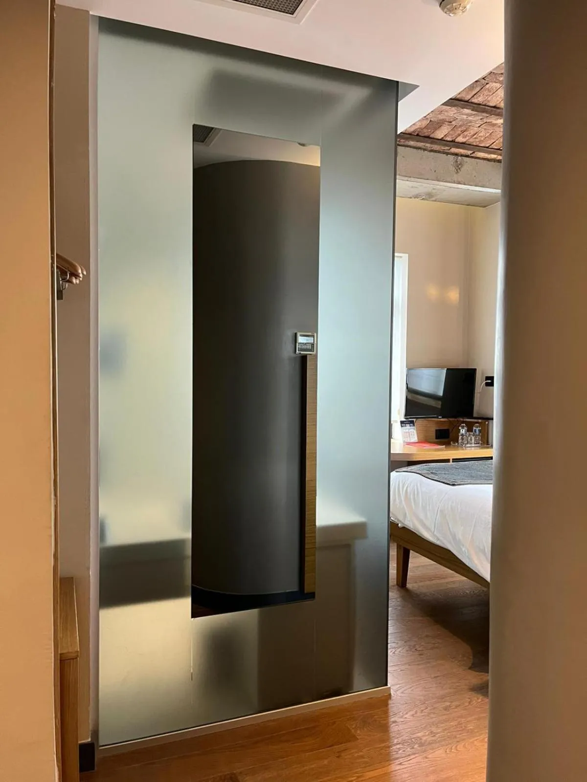 Decorative detail, Bed in Bankerhan Hotel Galata - Adults Only Special Category