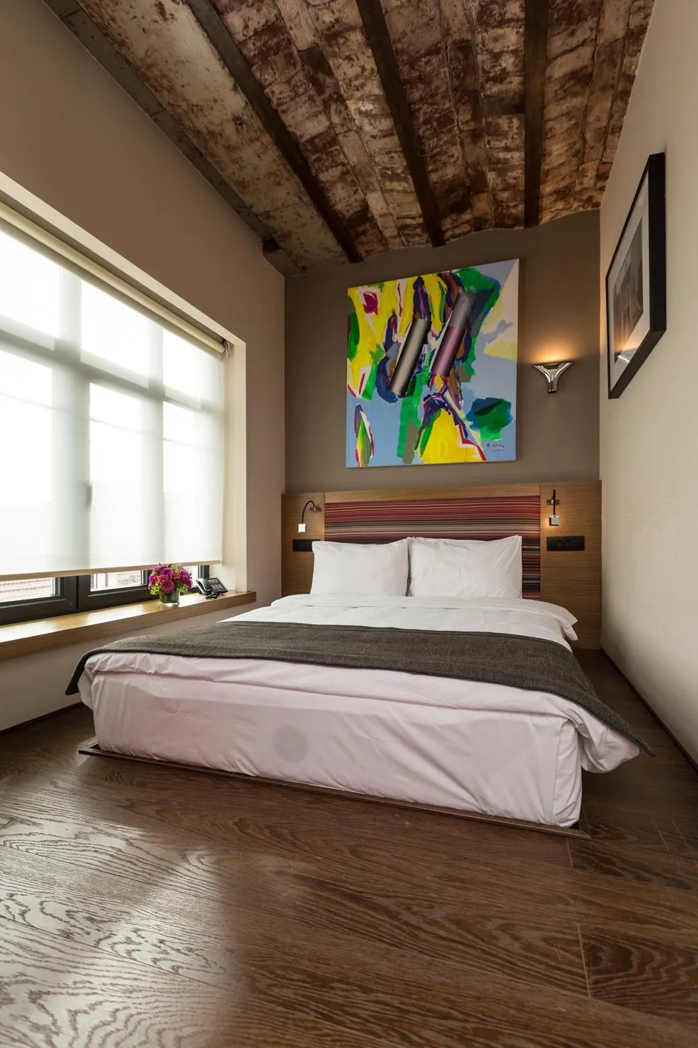 Food and drinks, Bed in Bankerhan Hotel Galata - Adults Only Special Category