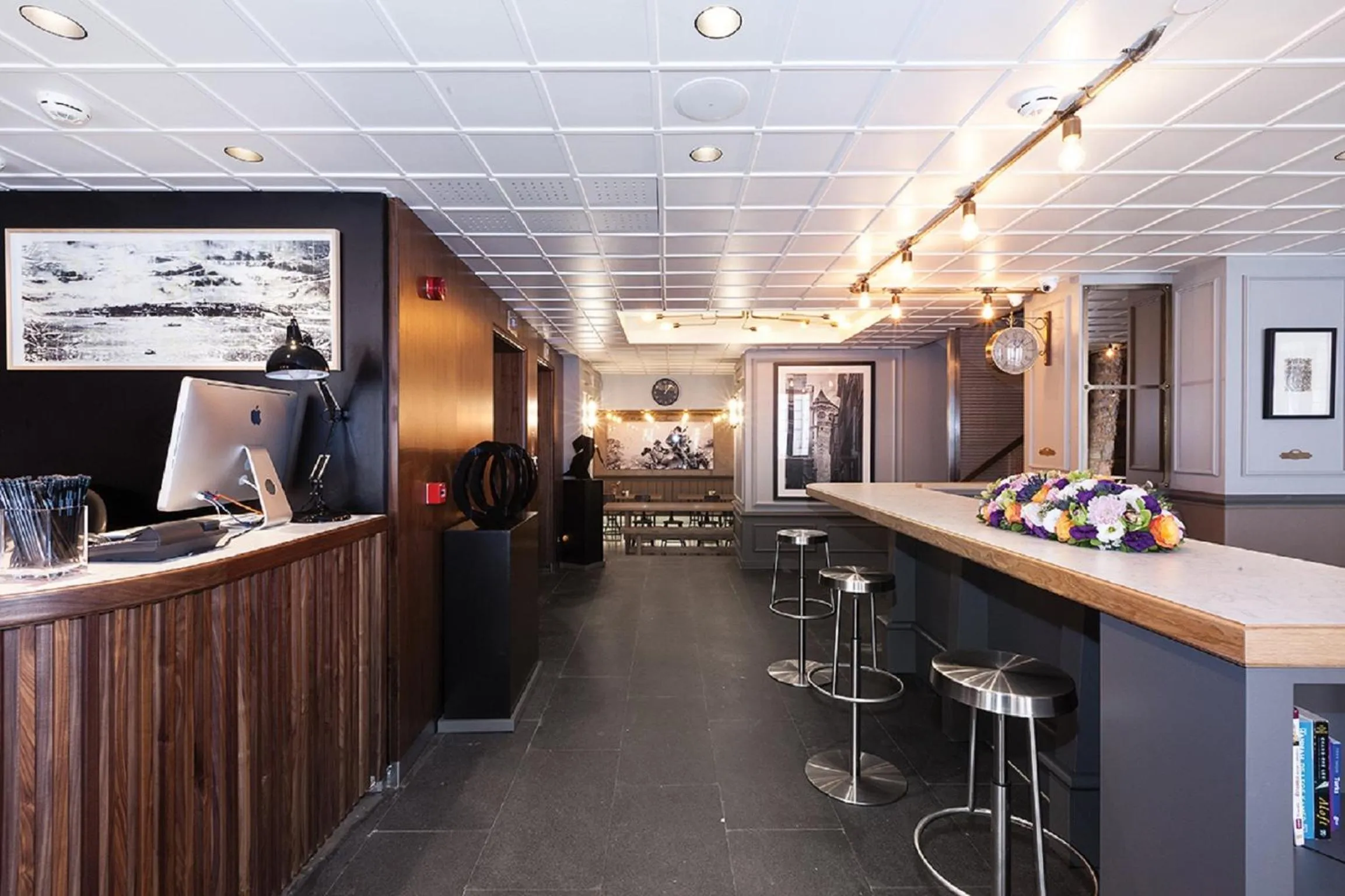 Lobby or reception in Bankerhan Hotel Galata - Adults Only Special Category