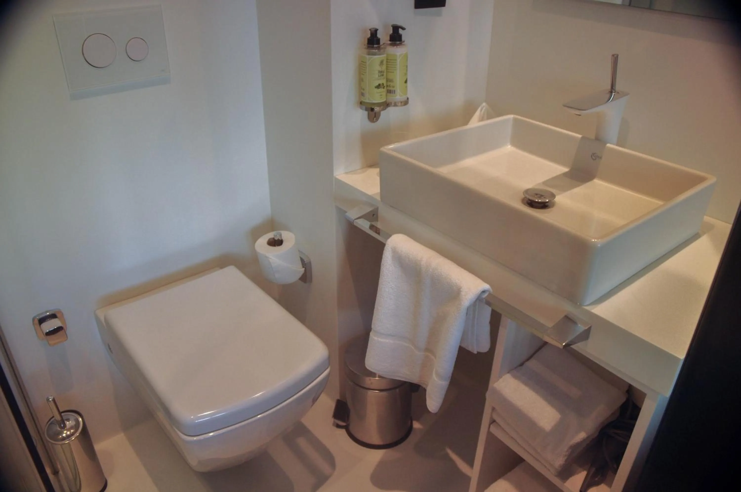 Bathroom in Bankerhan Hotel Galata - Adults Only Special Category