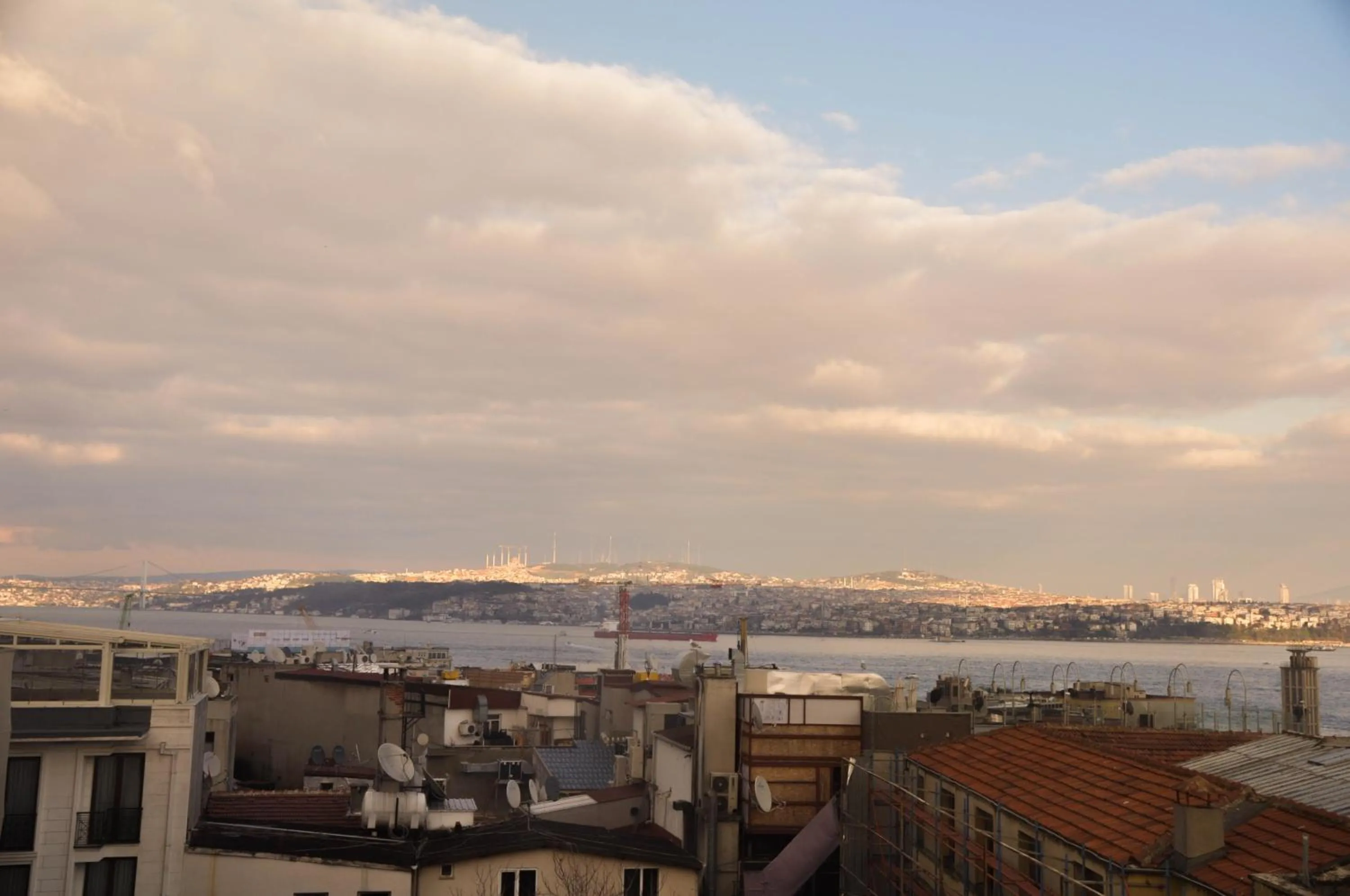 Day in Bankerhan Hotel Galata - Adults Only Special Category