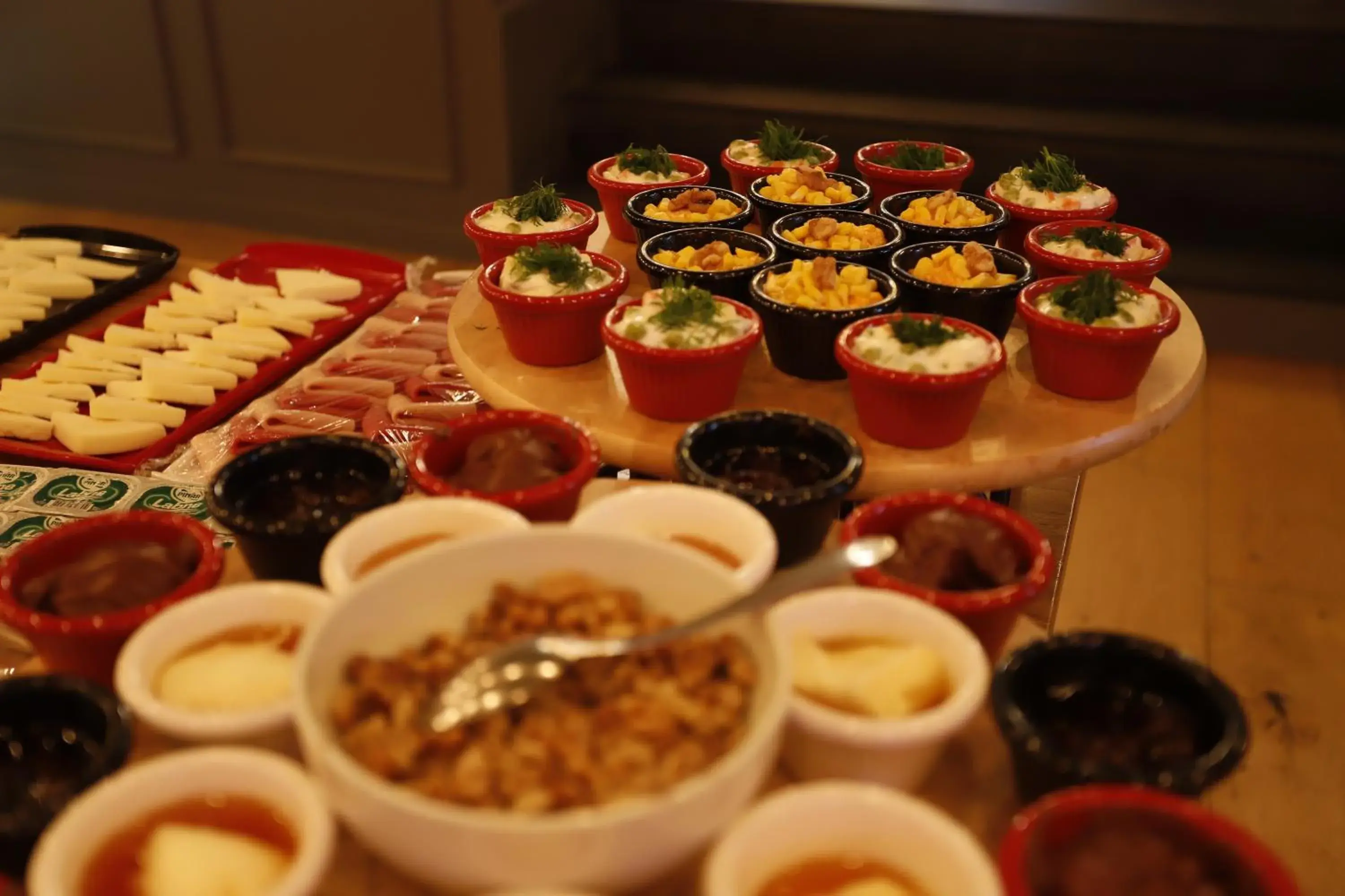 Buffet breakfast in Bankerhan Hotel Galata - Adults Only Special Category Buffet breakfast in Bankerhan Hotel Galata - Adults Only Special Category