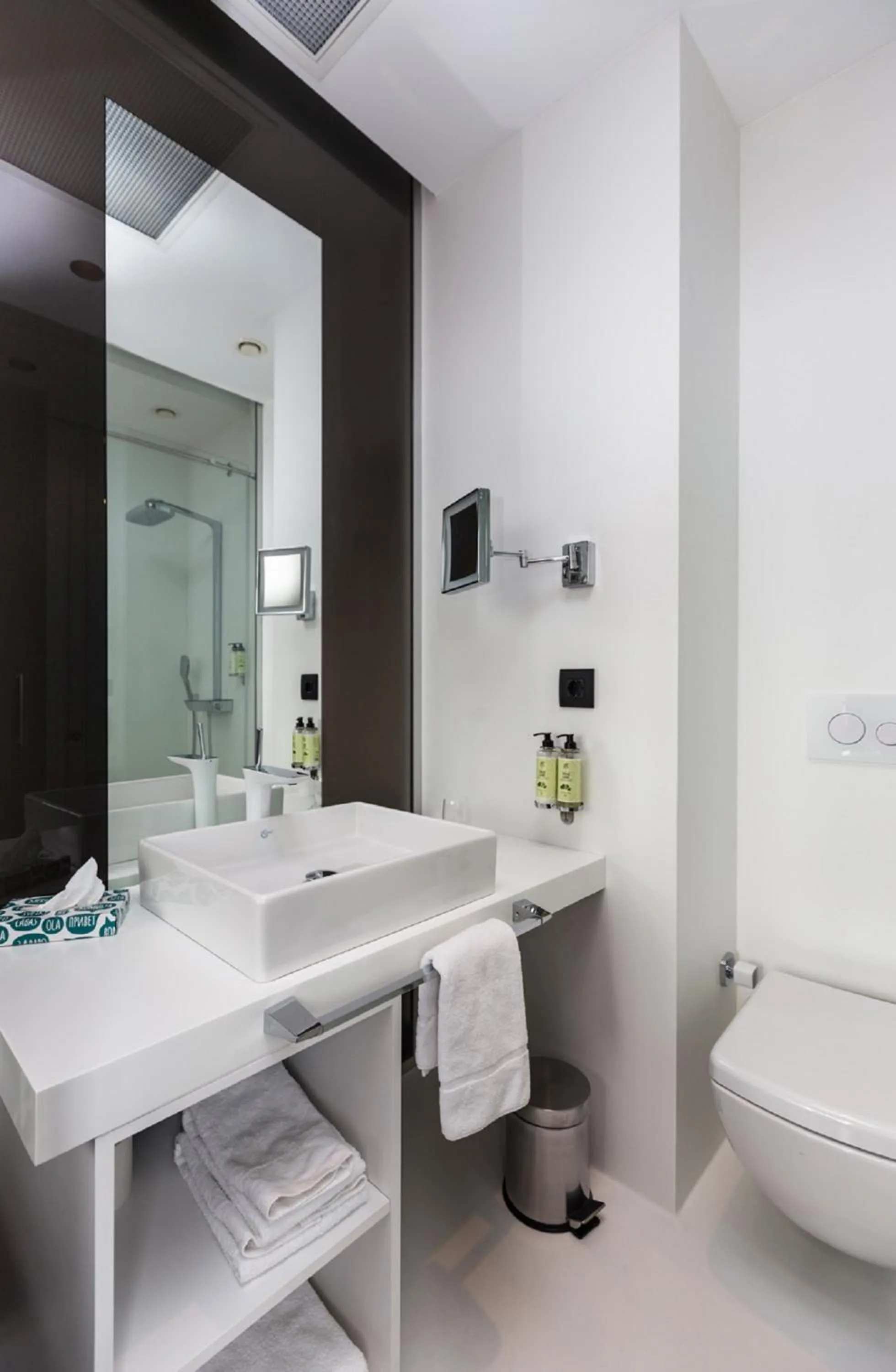 Bathroom in Bankerhan Hotel Galata - Adults Only Special Category
