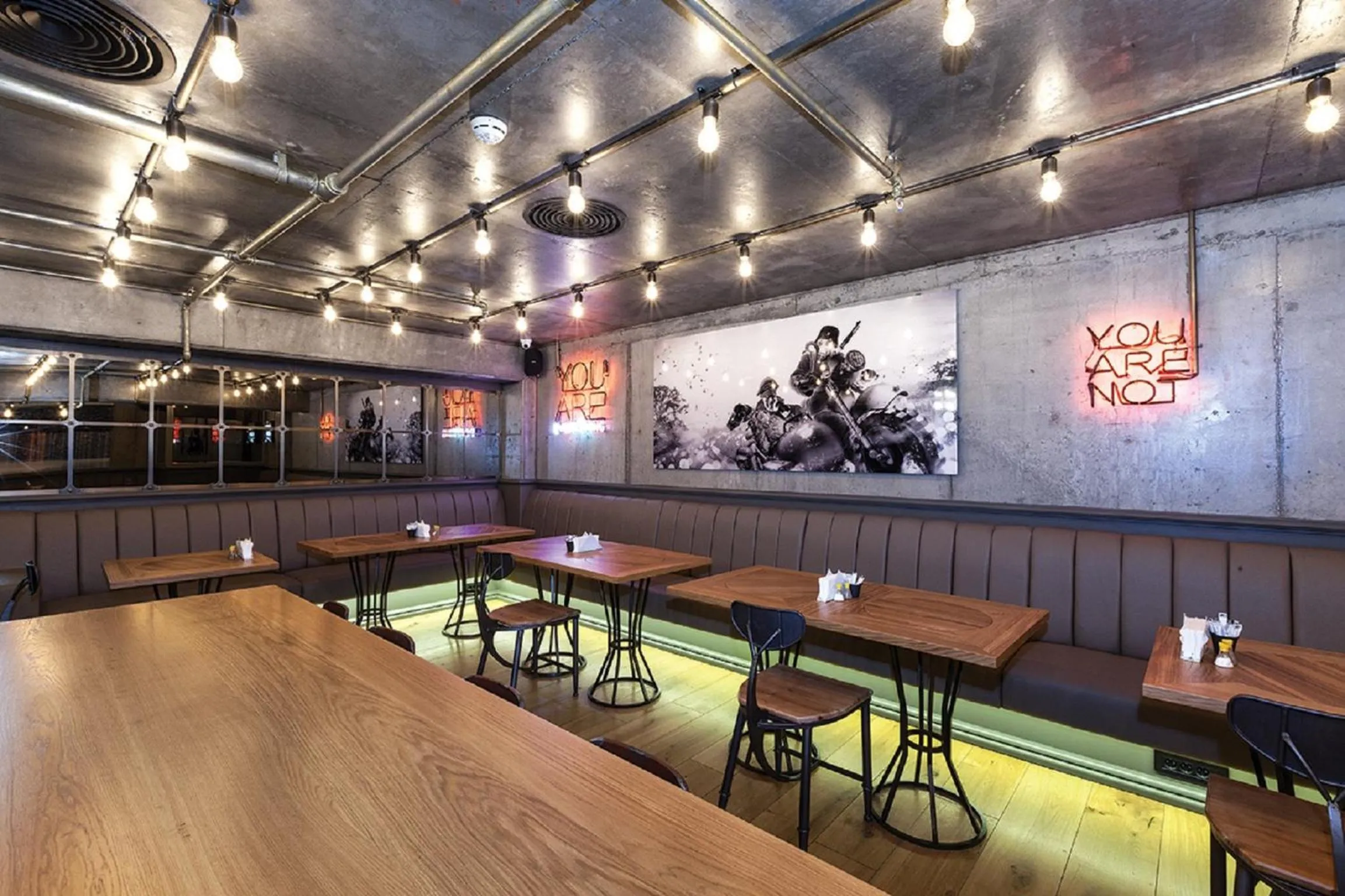 Restaurant/places to eat in Bankerhan Hotel Galata - Adults Only Special Category