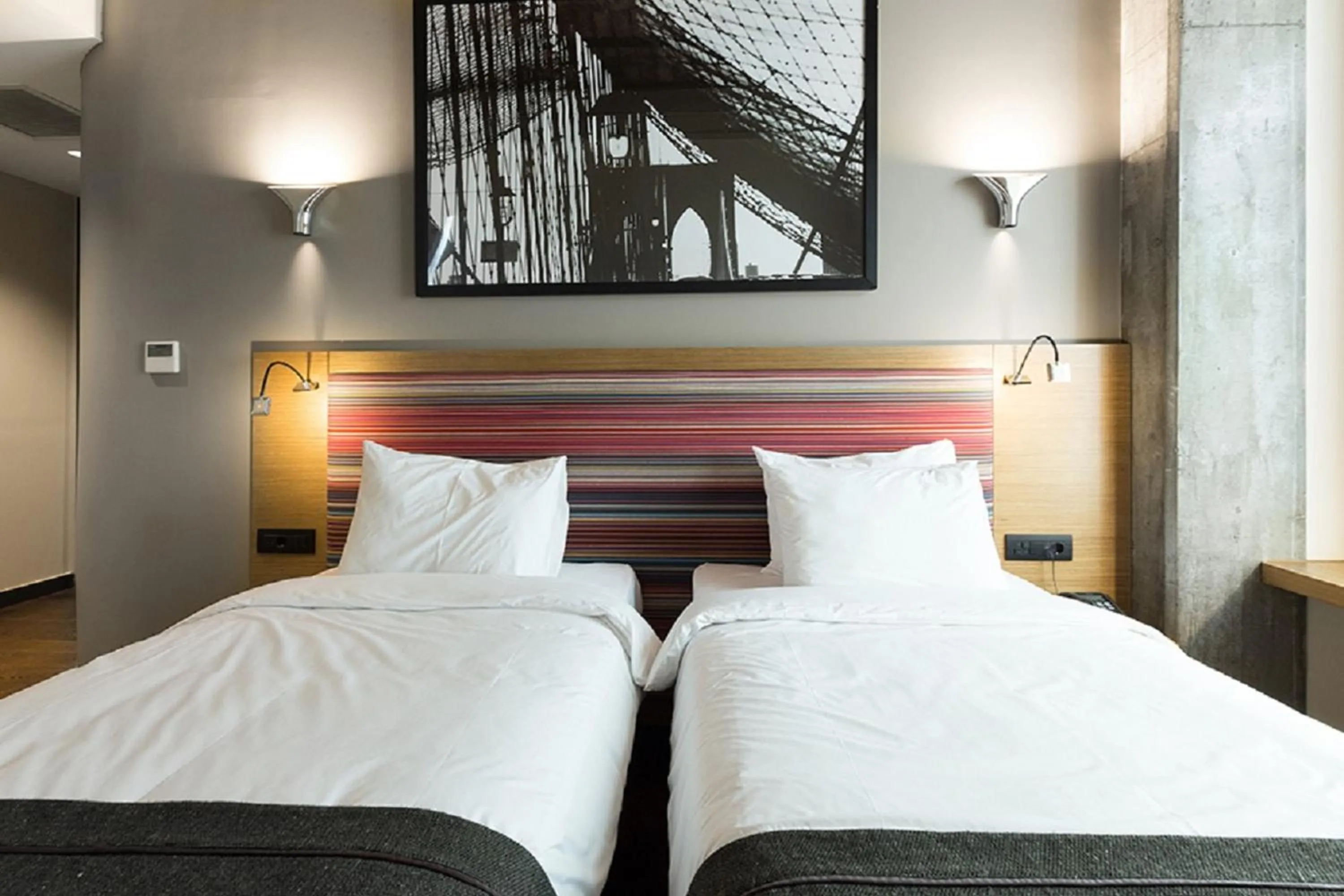 Bed in Bankerhan Hotel Galata - Adults Only Special Category