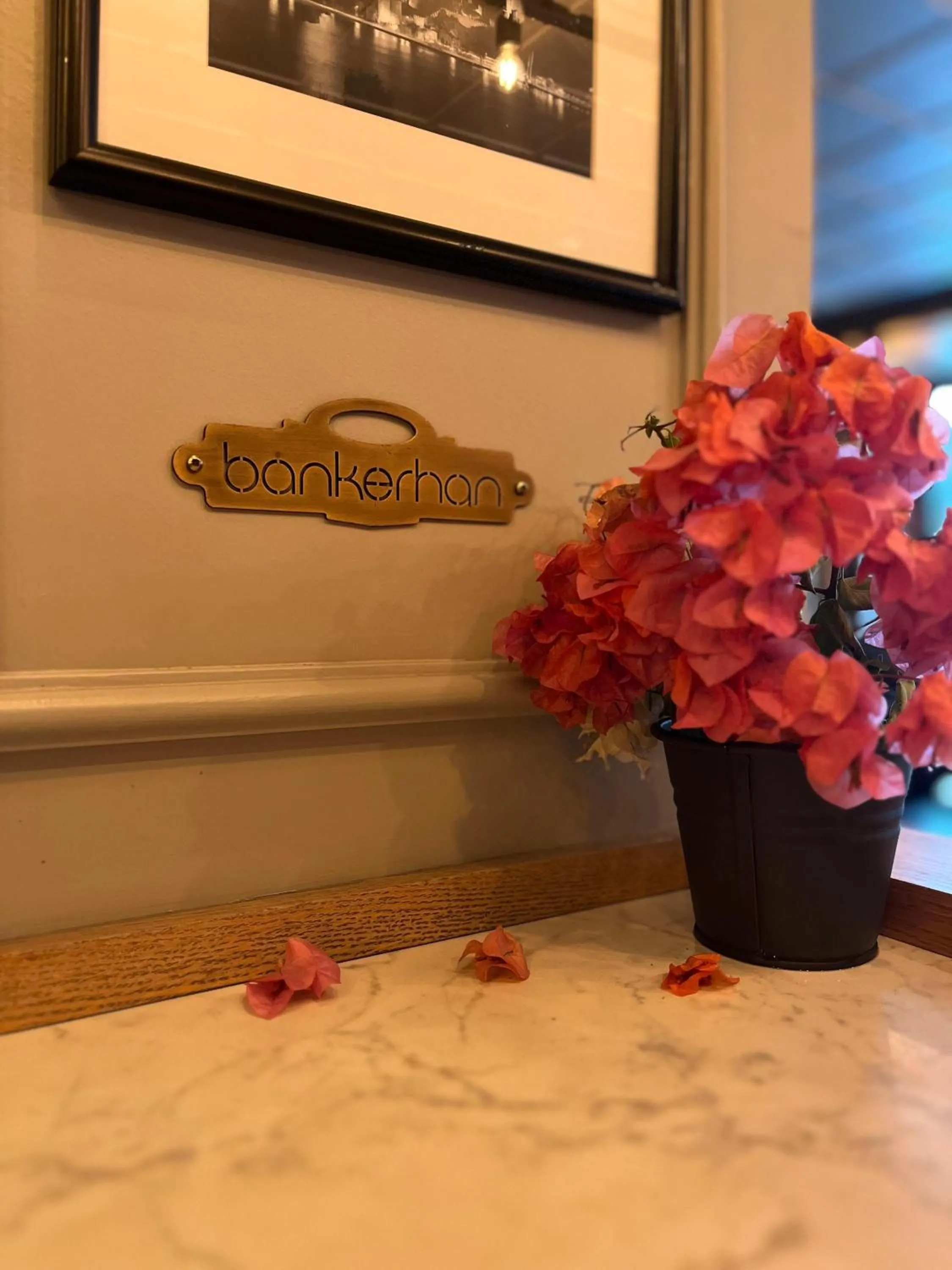 Bed in Bankerhan Hotel Galata - Adults Only Special Category