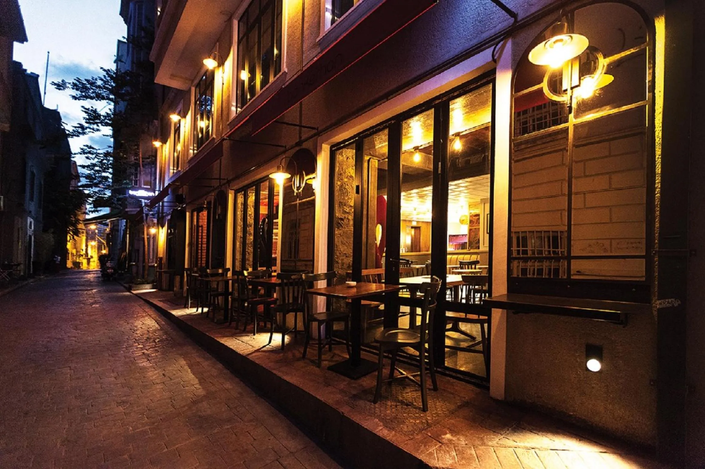 Facade/entrance in Bankerhan Hotel Galata - Adults Only Special Category