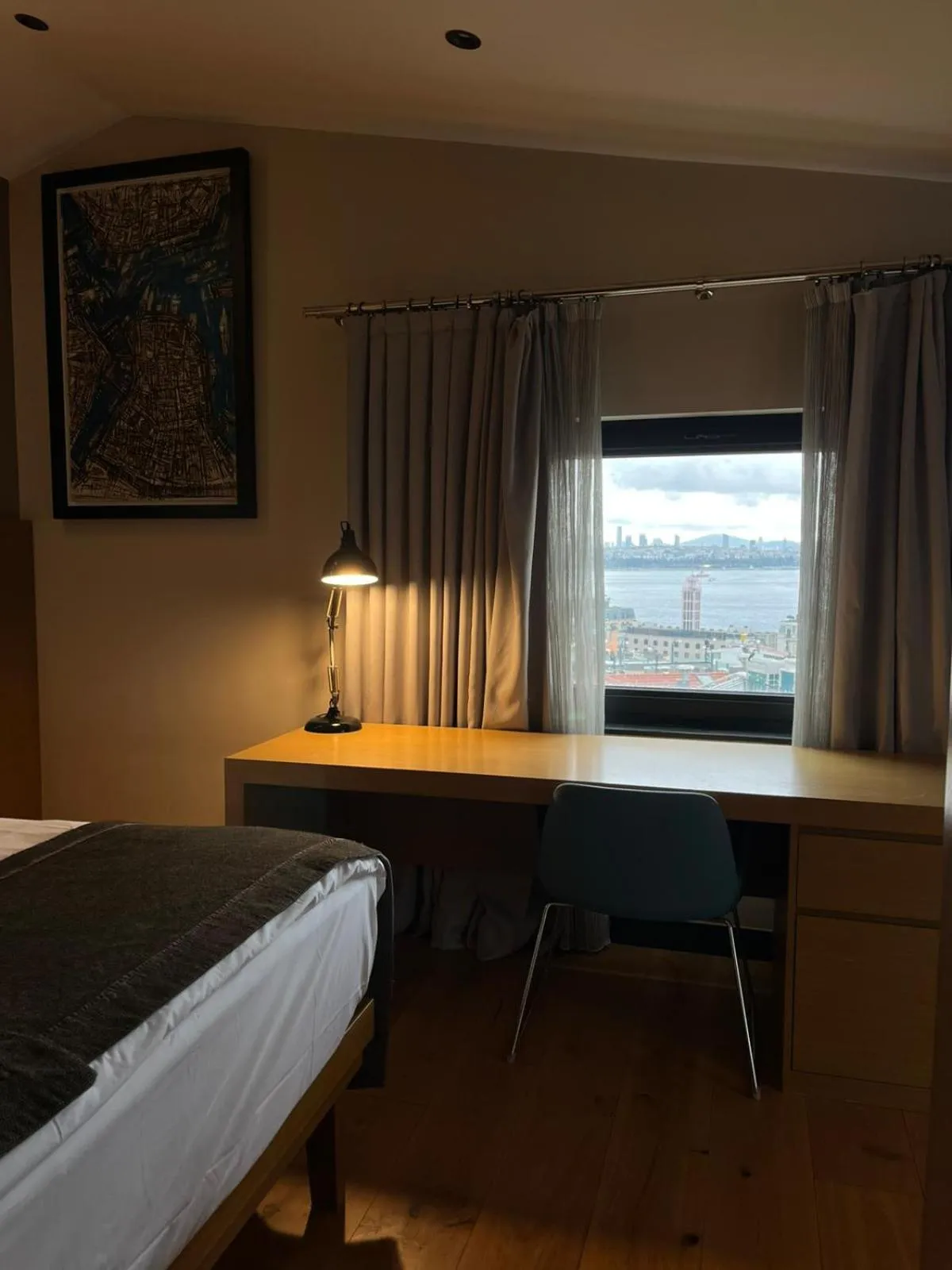 Bed in Bankerhan Hotel Galata - Adults Only Special Category