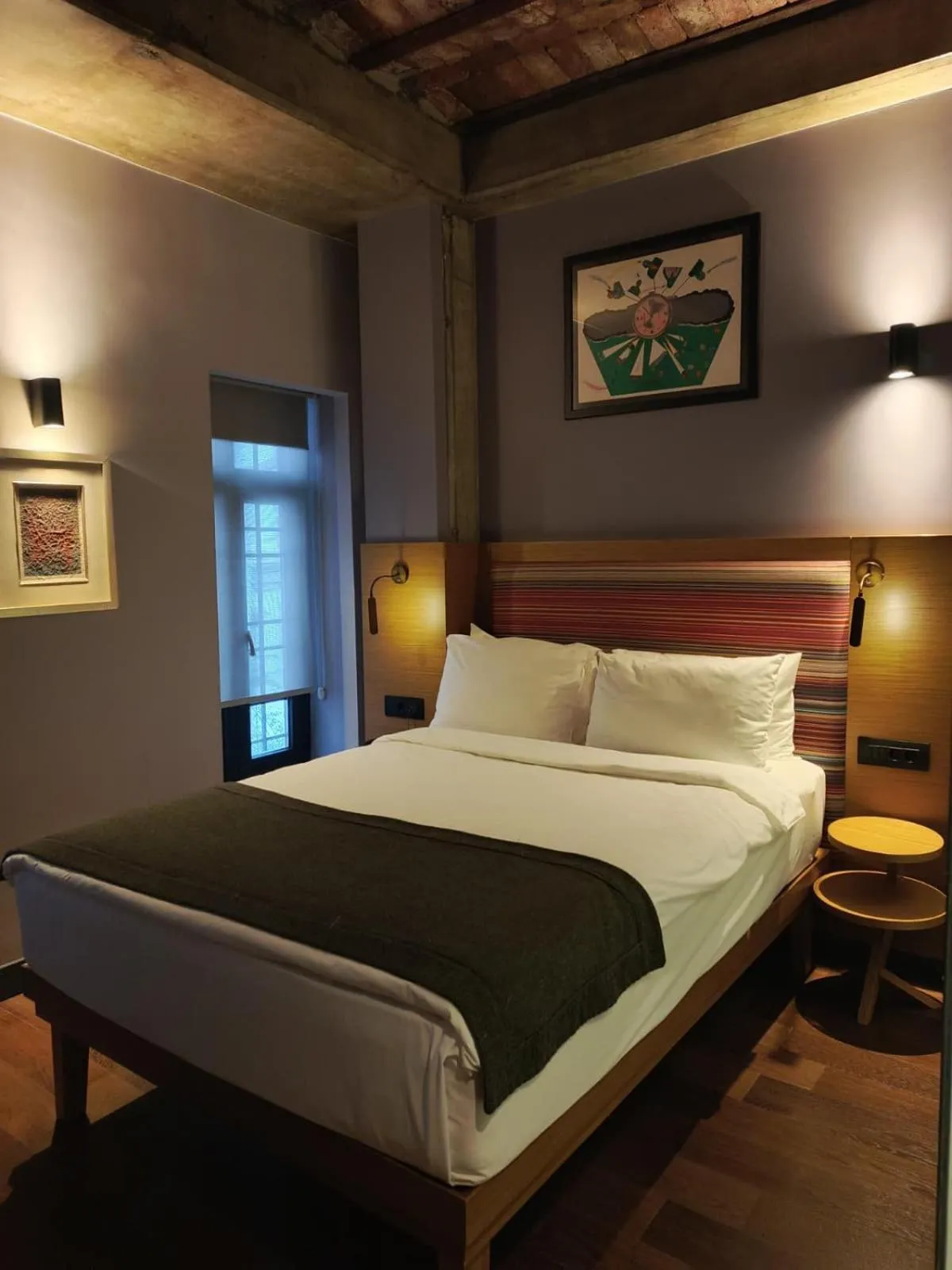 Bedroom, Bed in Bankerhan Hotel Galata - Adults Only Special Category