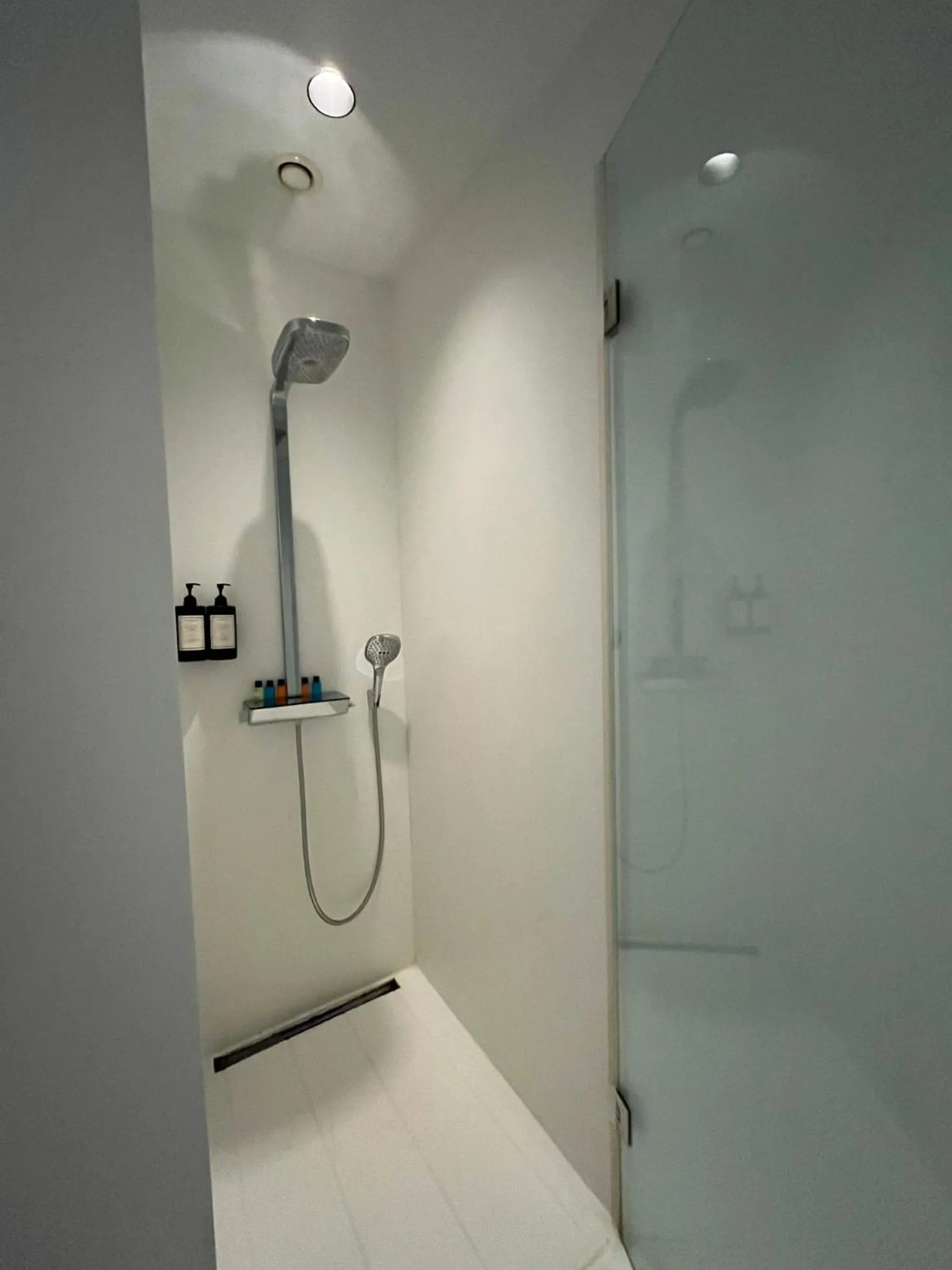 Shower in Bankerhan Hotel Galata - Adults Only Special Category