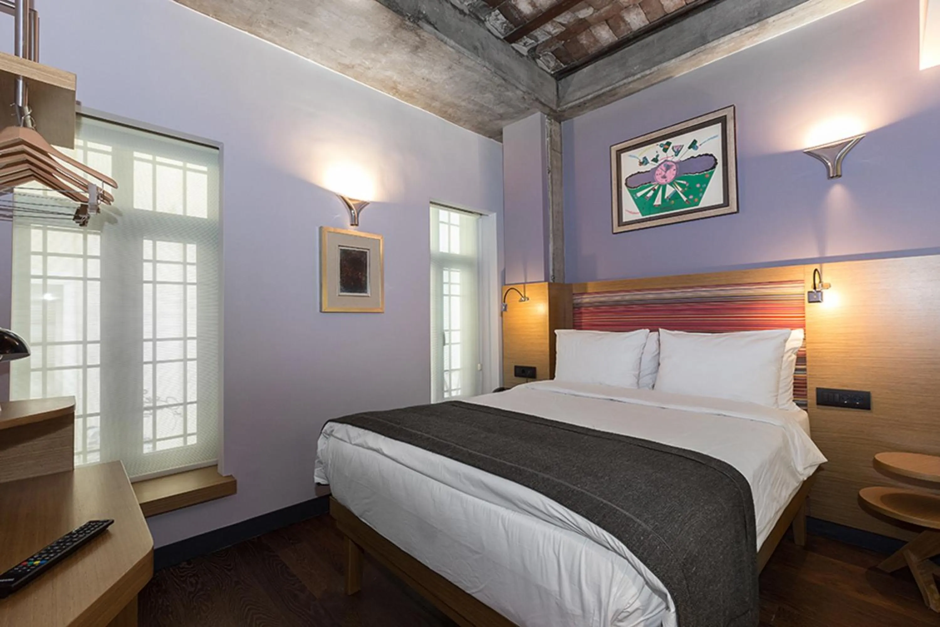 Bed in Bankerhan Hotel Galata - Adults Only Special Category