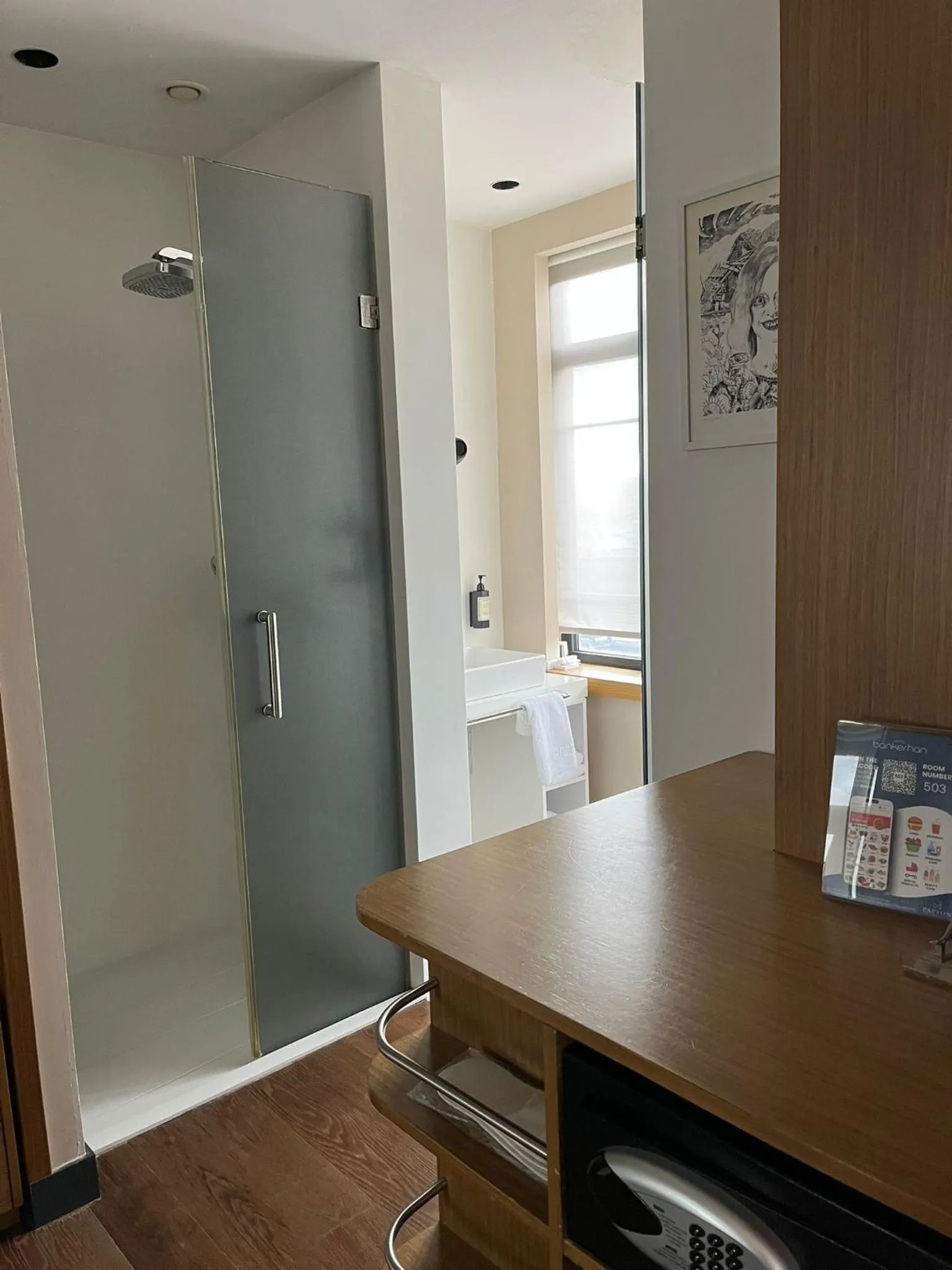 Bathroom in Bankerhan Hotel Galata - Adults Only Special Category