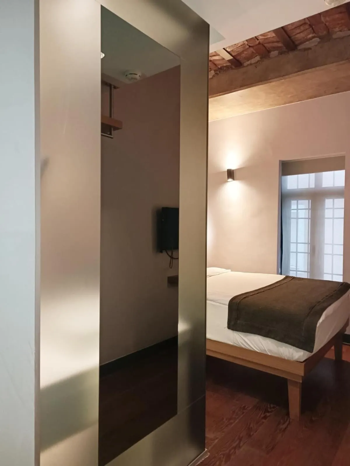 Decorative detail, Bed in Bankerhan Hotel Galata - Adults Only Special Category