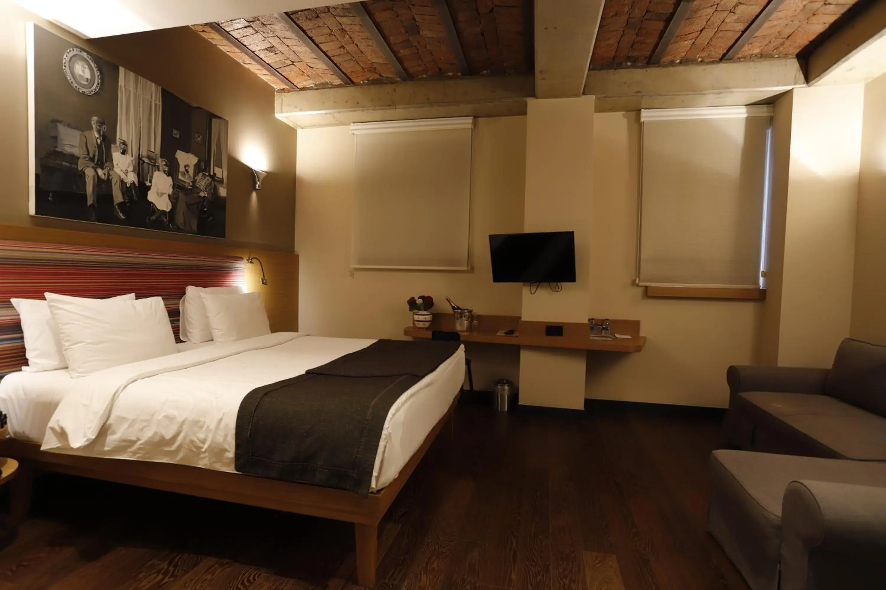 Bed in Bankerhan Hotel Galata - Adults Only Special Category Bed in Bankerhan Hotel Galata - Adults Only Special Category