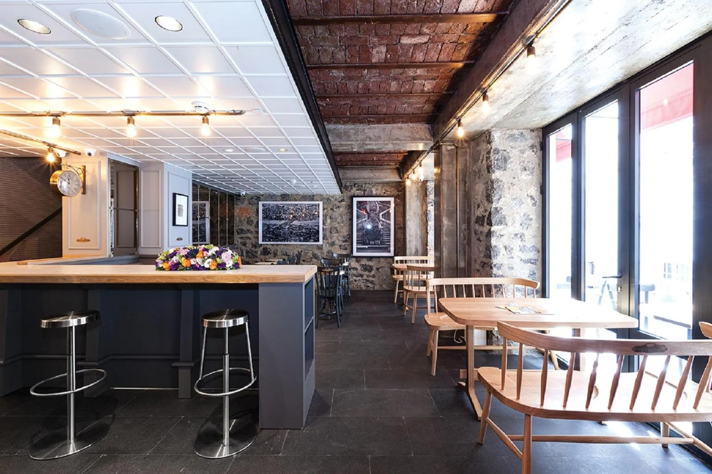 Lobby or reception in Bankerhan Hotel Galata - Adults Only Special Category