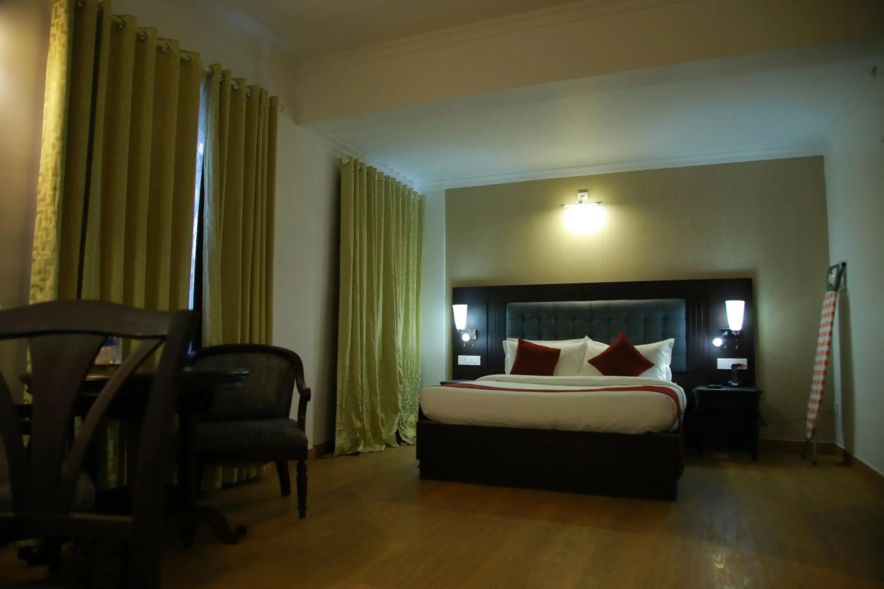Deluxe Double or Twin Room - single occupancy in The Ruby Arena Deluxe Double or Twin Room - single occupancy in The Ruby Arena