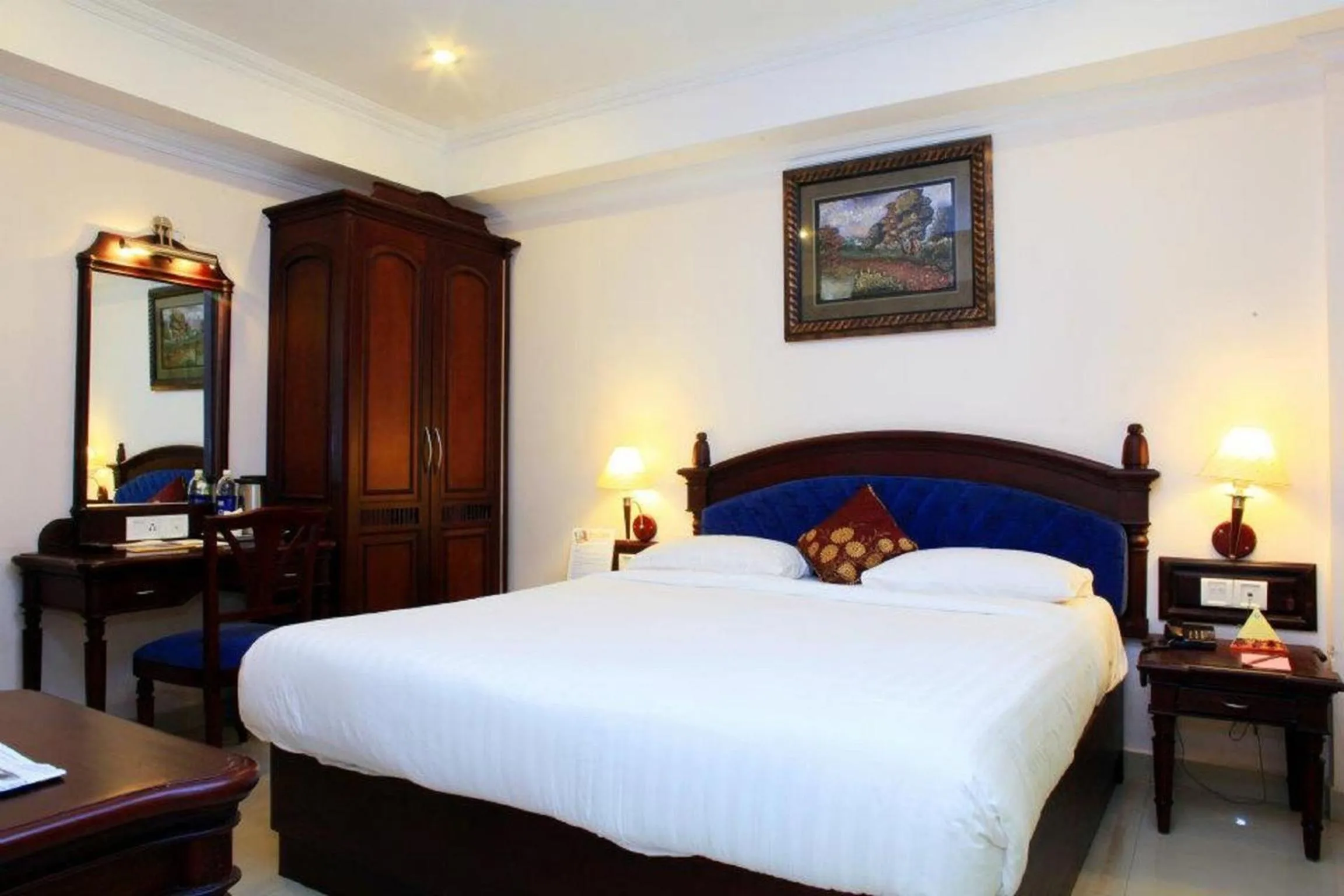 Executive Double or Twin Room in The Ruby Arena