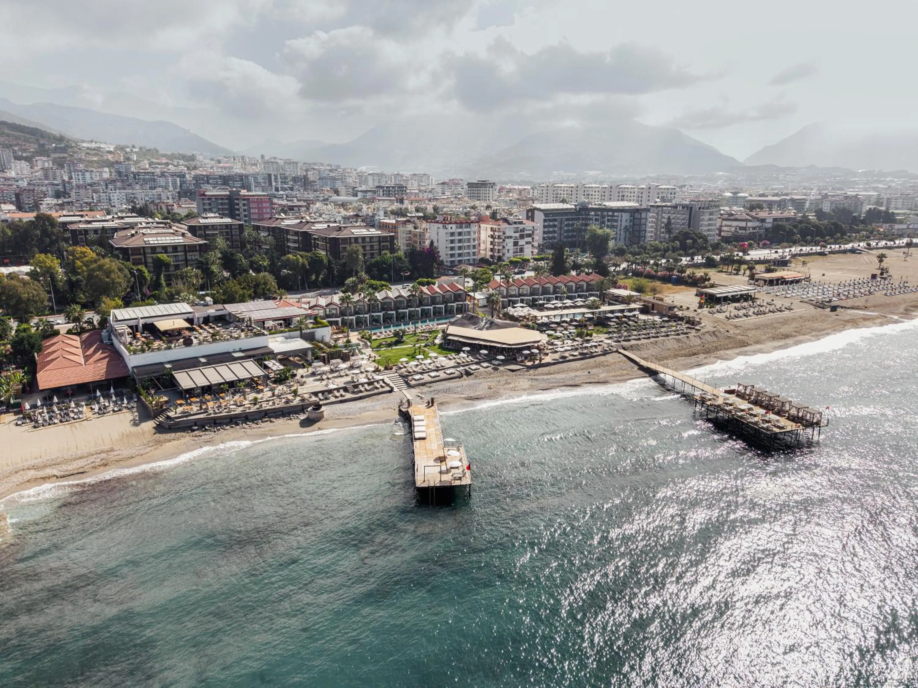 Property building in Day One Beach Resort & SPA - Adult Only