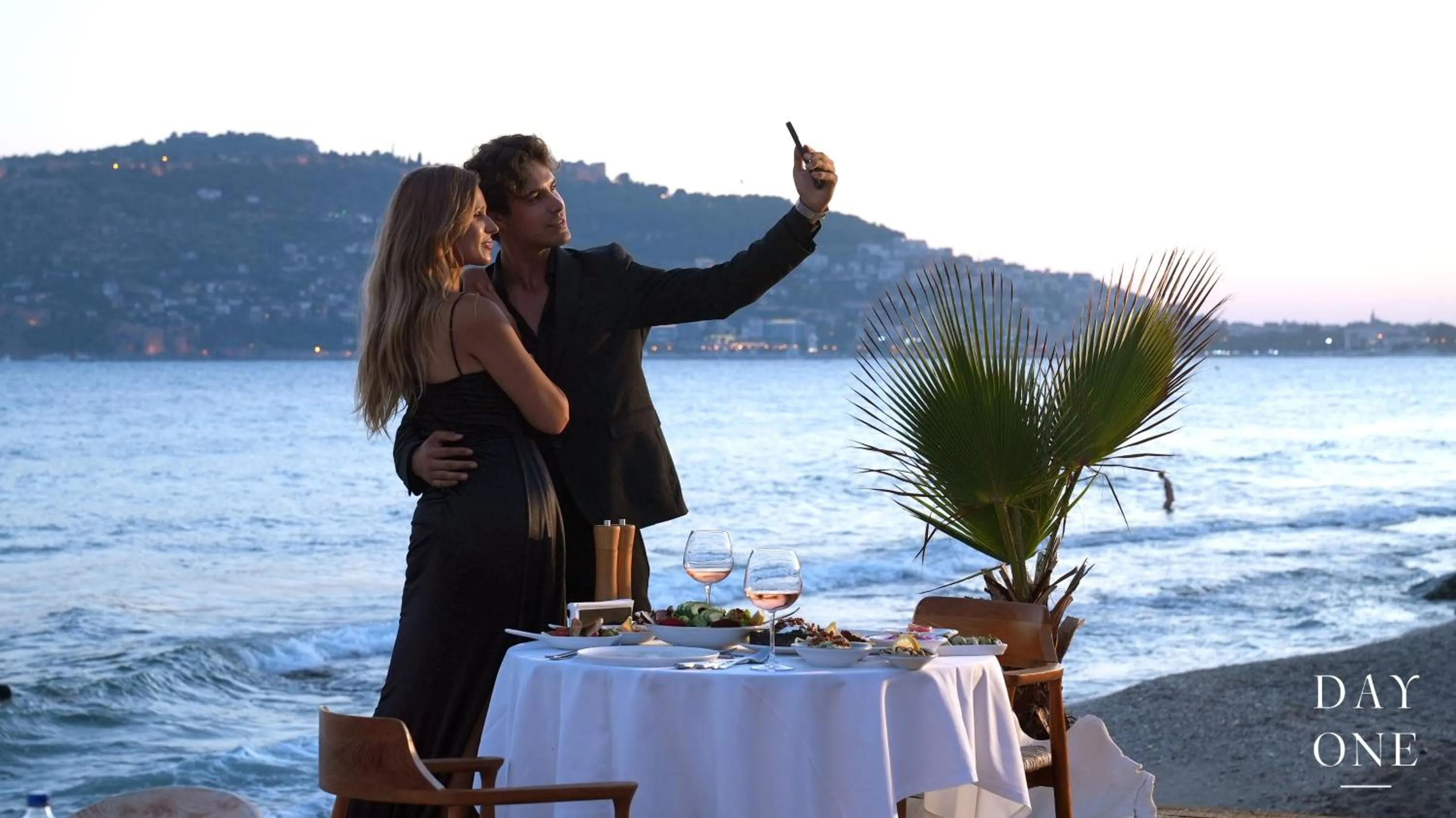 Restaurant/places to eat in Day One Beach Resort & SPA - Adult Only