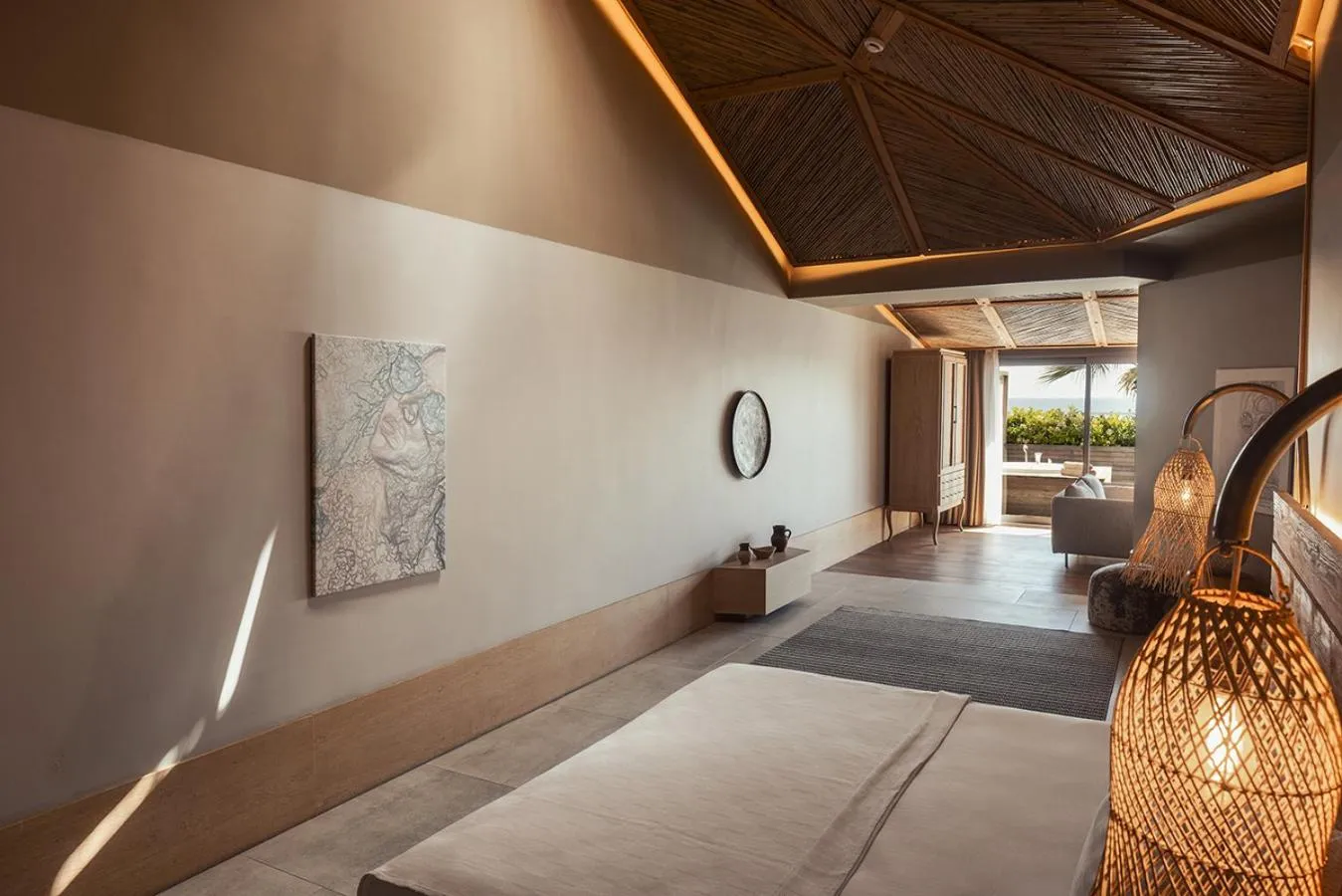 Photo of the whole room, Bed in Day One Beach Resort & SPA - Adult Only