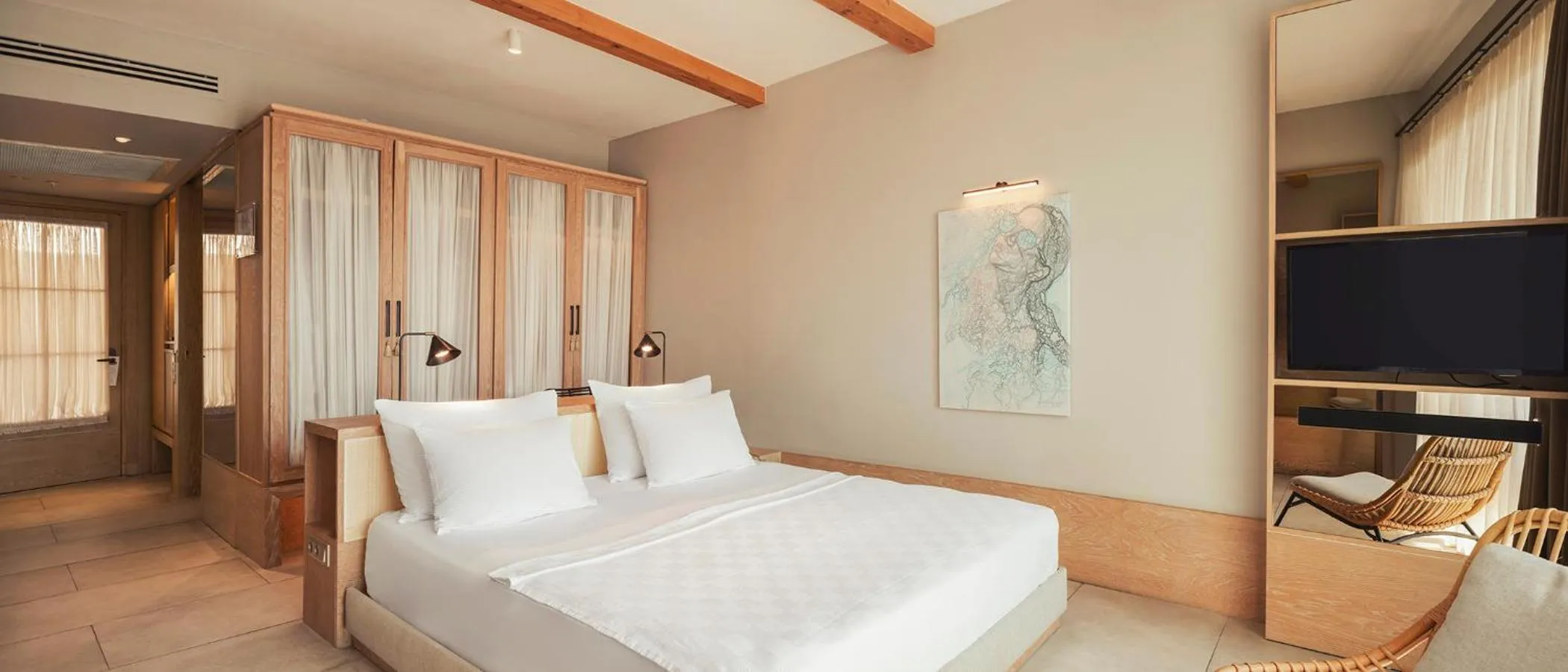 Photo of the whole room, Bed in Day One Beach Resort & SPA - Adult Only