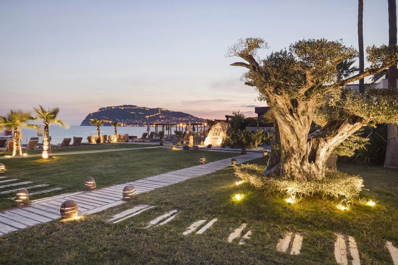 Property building in Day One Beach Resort & SPA - Adult Only