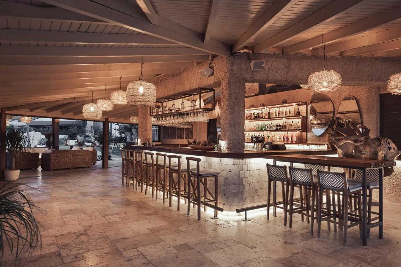 Dining area in Day One Beach Resort & SPA - Adult Only