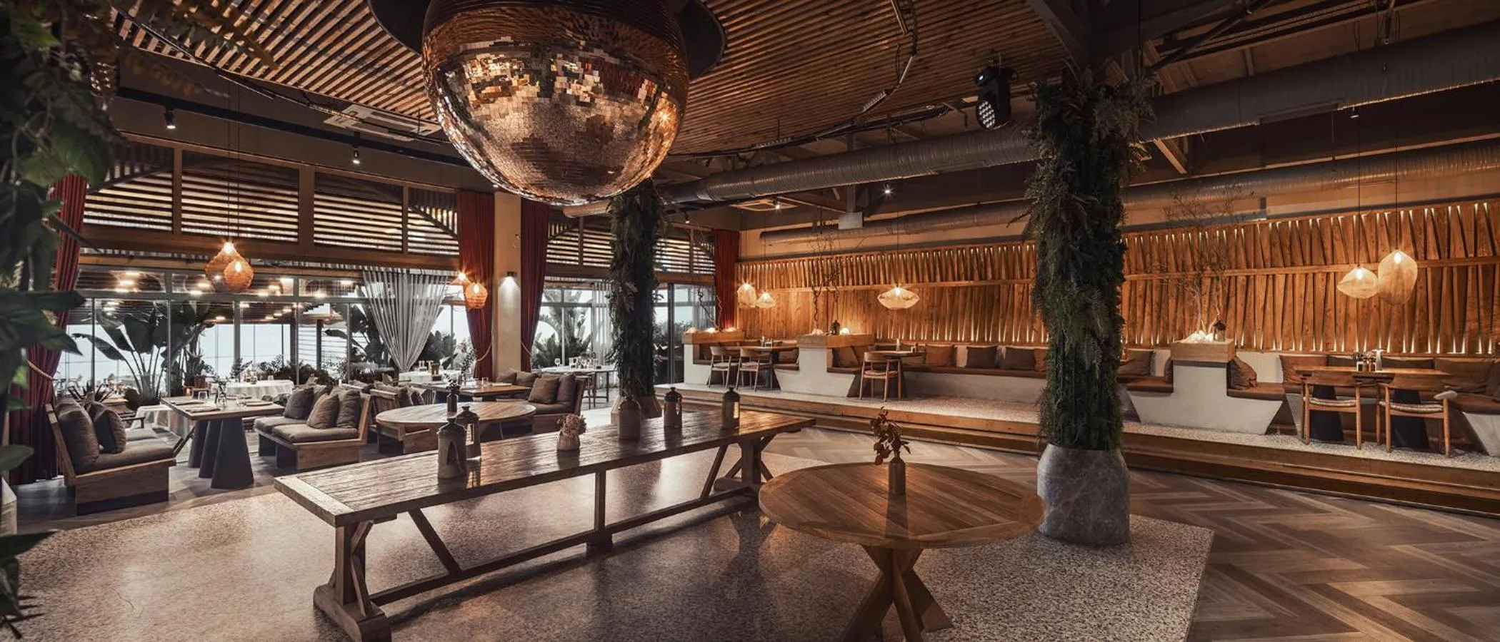 Restaurant/places to eat in Day One Beach Resort & SPA - Adult Only