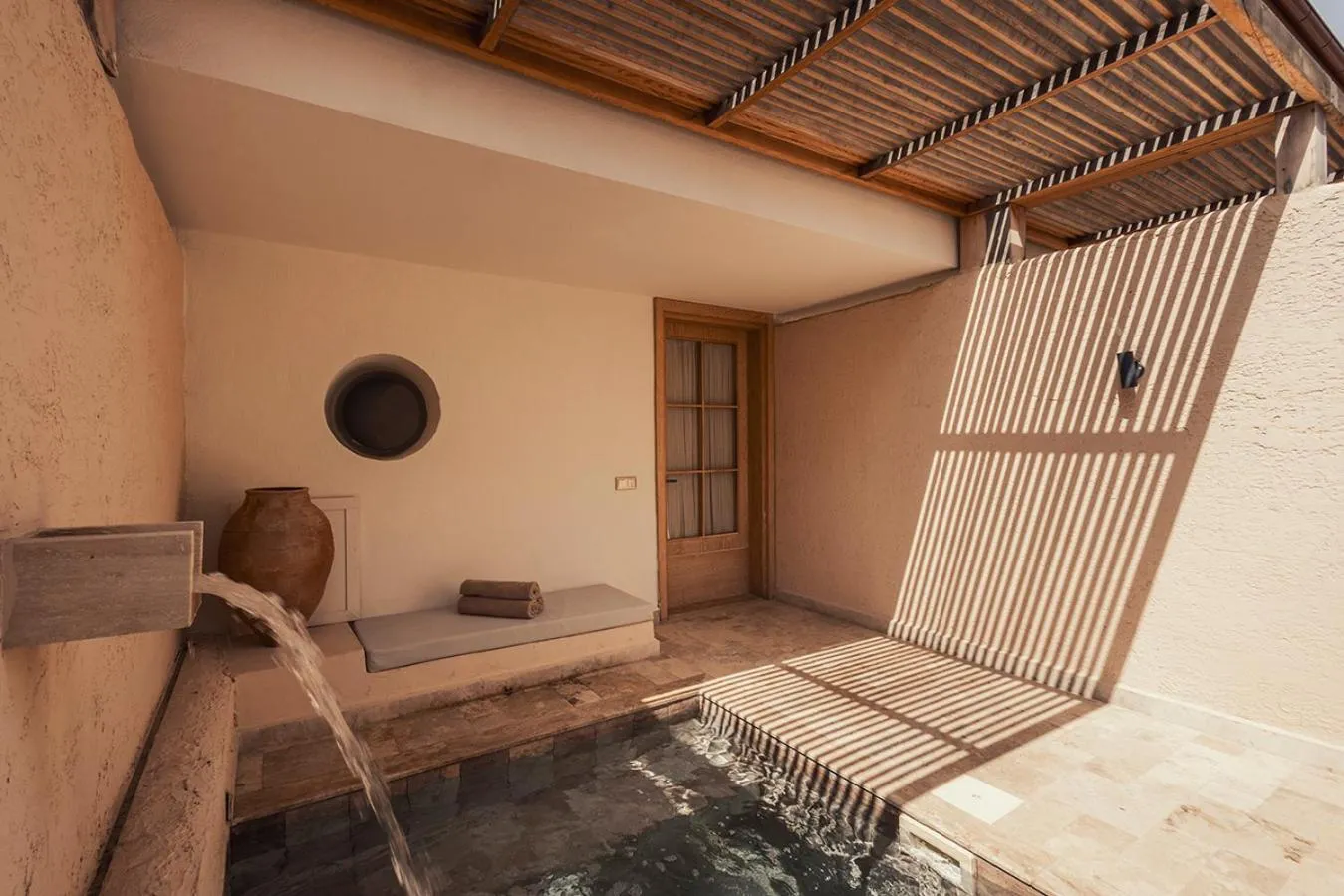 Swimming pool in Day One Beach Resort & SPA - Adult Only