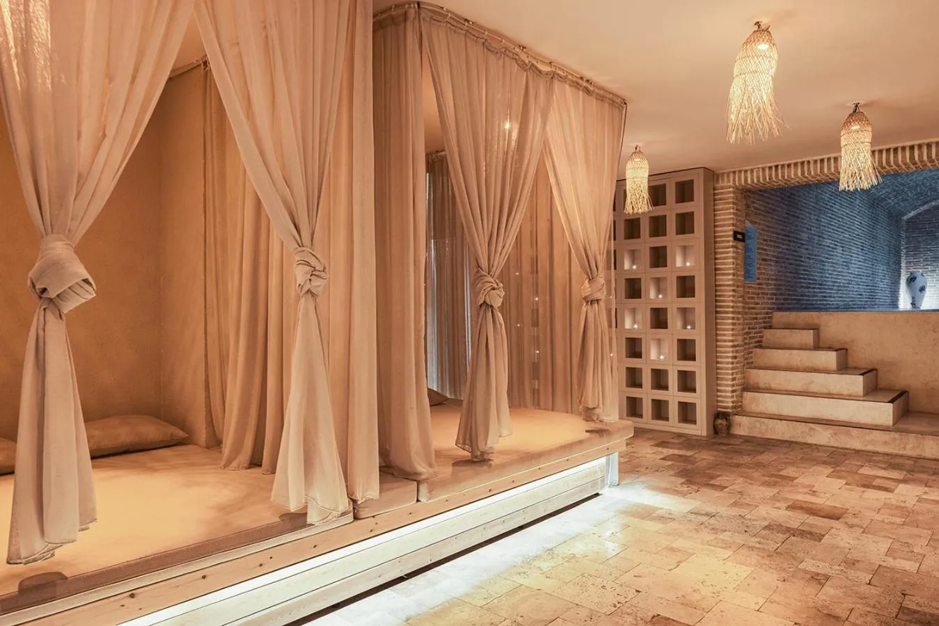 Spa and wellness centre/facilities in Day One Beach Resort & SPA - Adult Only