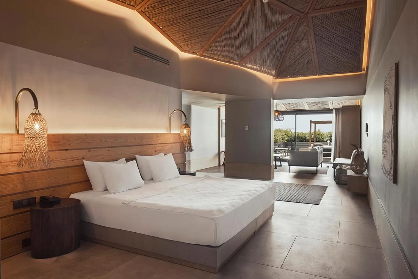 Photo of the whole room, Bed in Day One Beach Resort & SPA - Adult Only