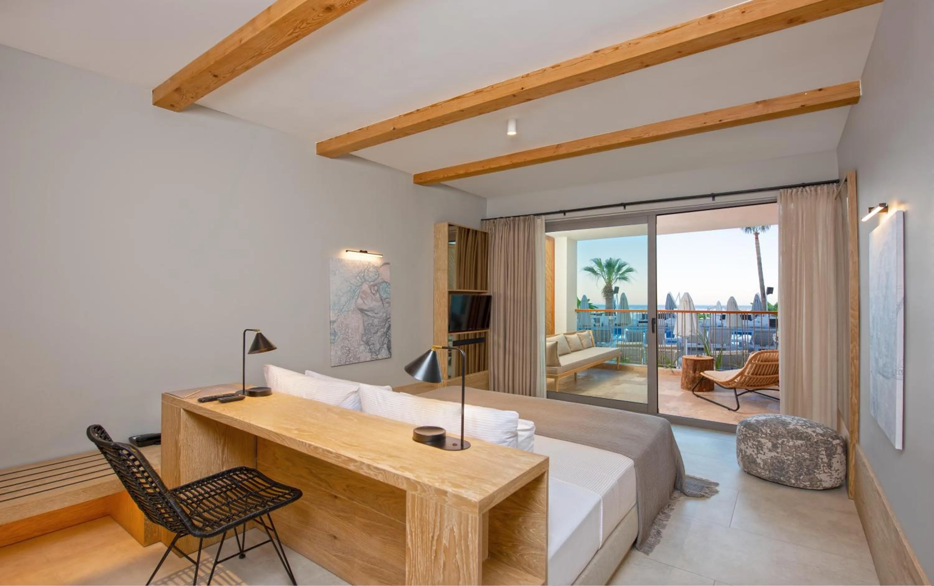 Deluxe Room with Private Swimming Pool in Day One Beach Resort & SPA - Adult Only