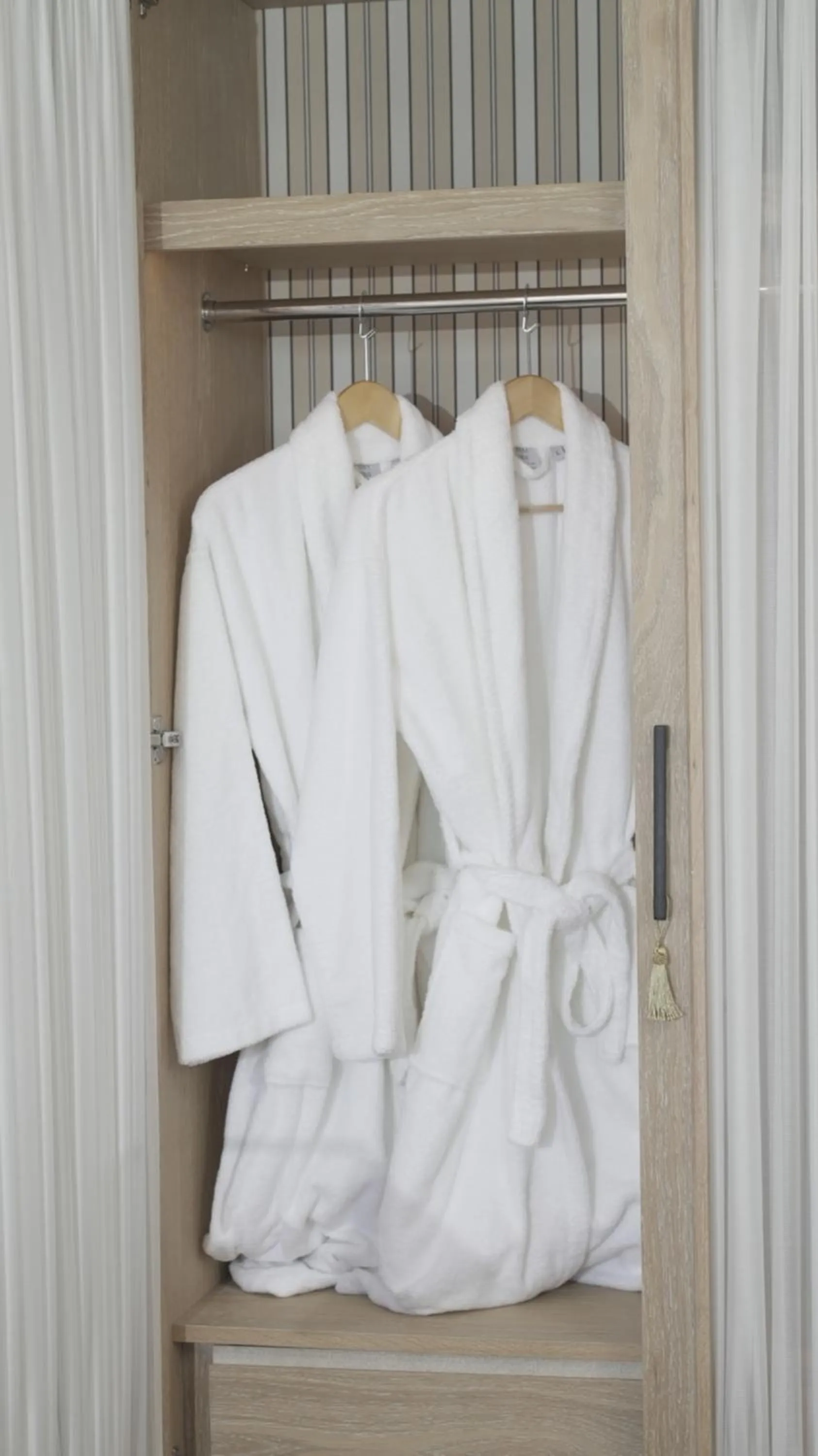 wardrobe in Day One Beach Resort & SPA - Adult Only