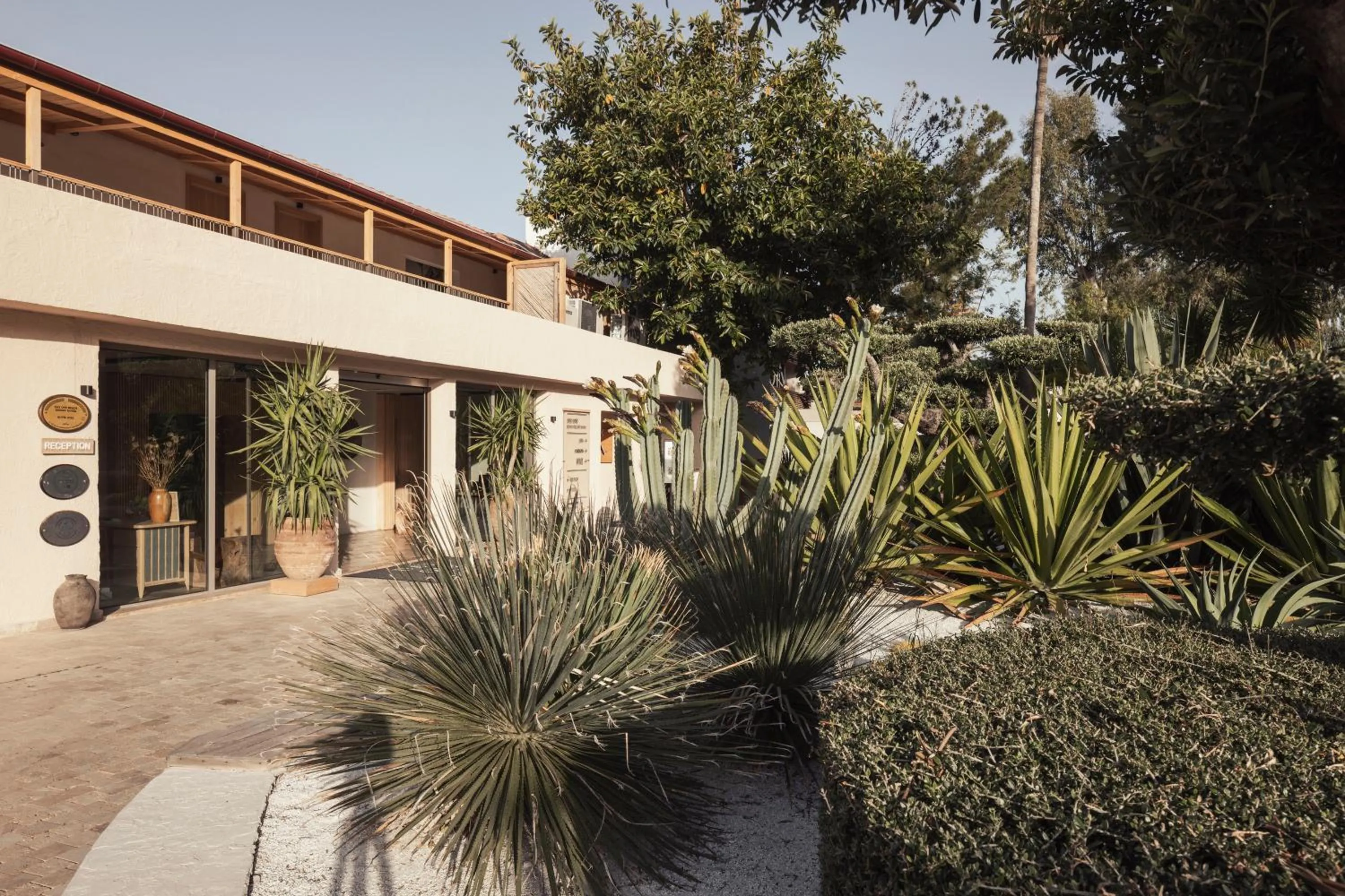 Property building in Day One Beach Resort & SPA - Adult Only