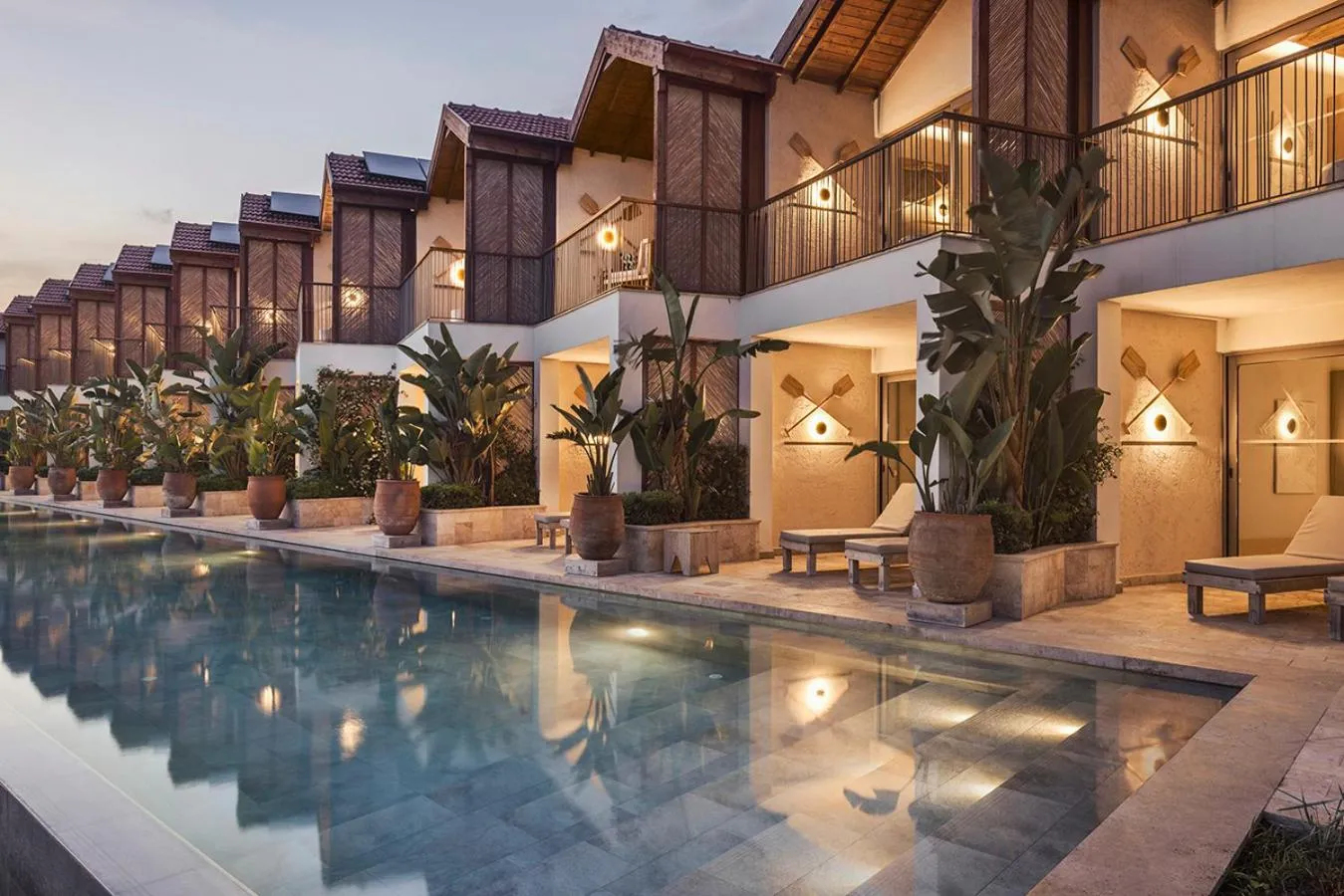 Property building in Day One Beach Resort & SPA - Adult Only