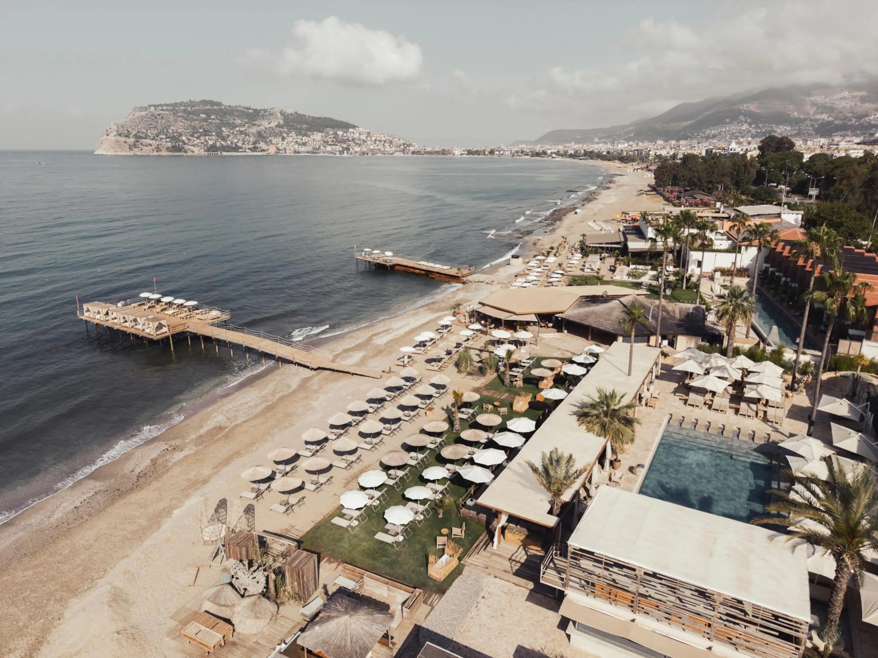 Property building in Day One Beach Resort & SPA - Adult Only