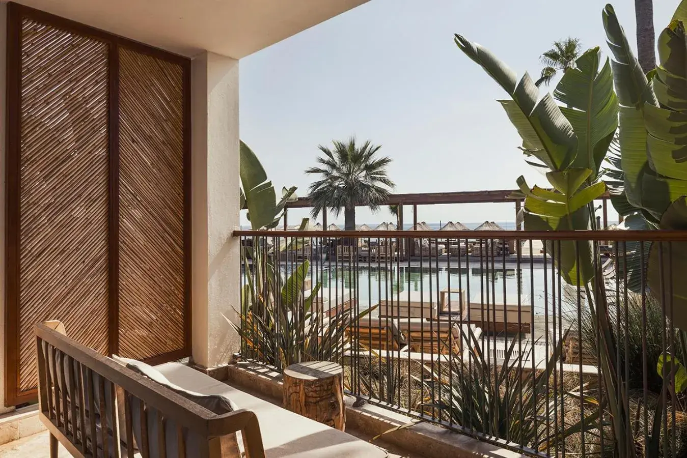 Deluxe Room with Private Swimming Pool in Day One Beach Resort & SPA - Adult Only Deluxe Room with Private Swimming Pool in Day One Beach Resort & SPA - Adult Only