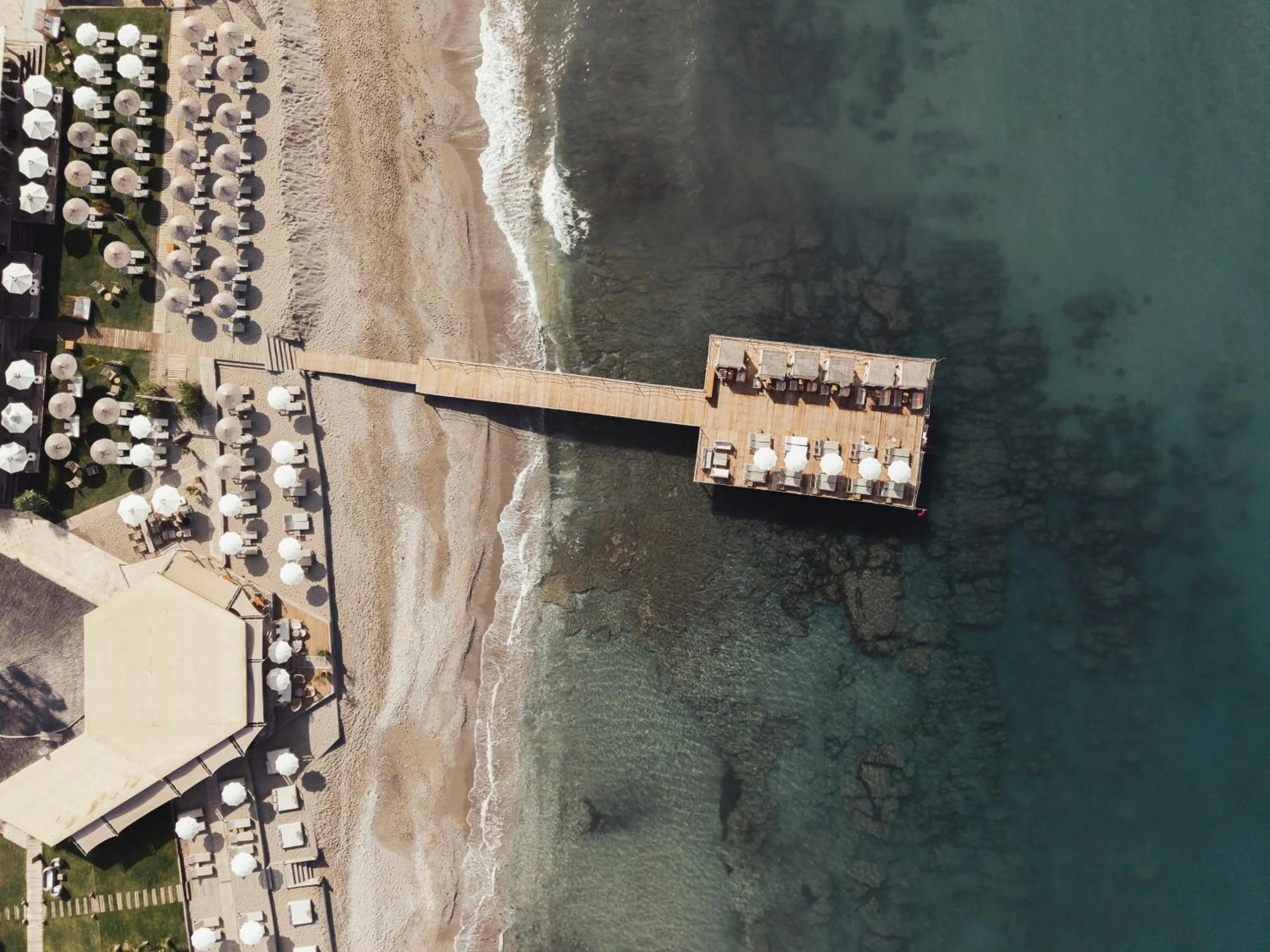 Sea view in Day One Beach Resort & SPA - Adult Only