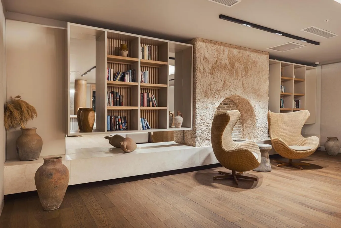 Library in Day One Beach Resort & SPA - Adult Only