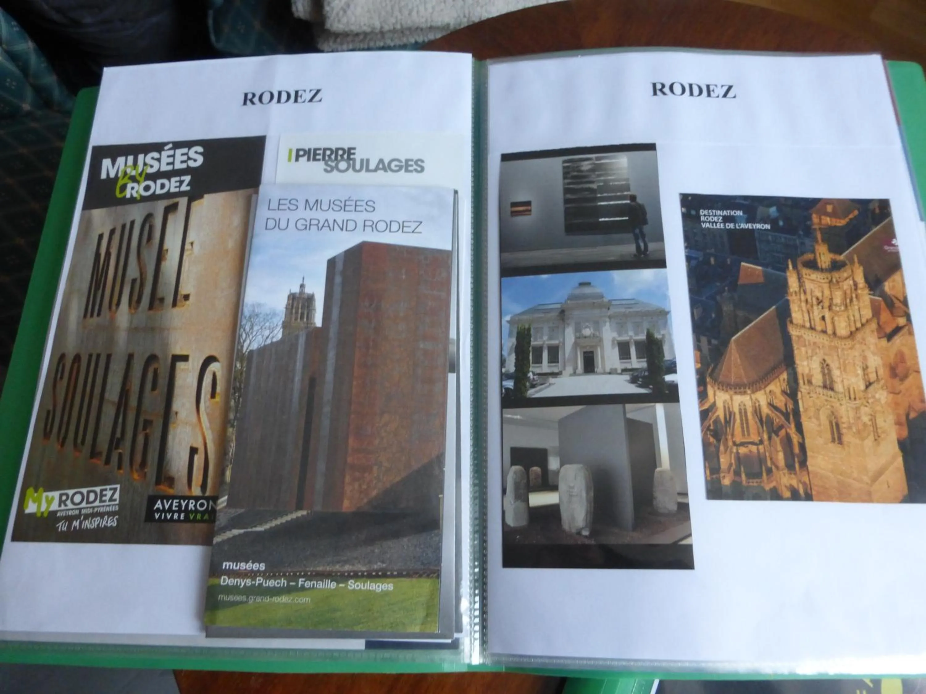 Nearby landmark in Chambre d'Hôtes Le Tilleul de Canac PARKING privé GRATUIT Petits déjeuners COMPRIS