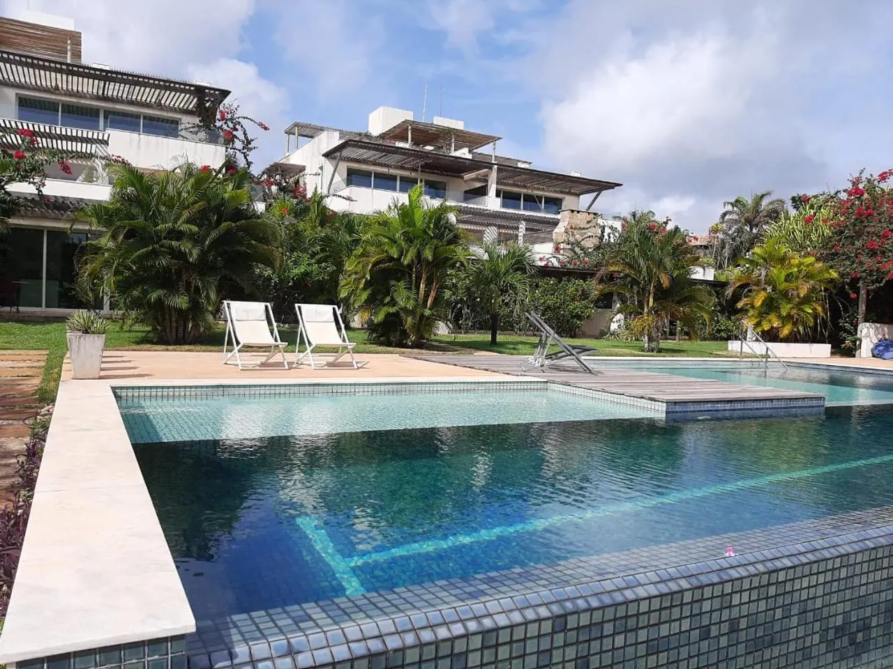 Apartamentos no Pipa Residence