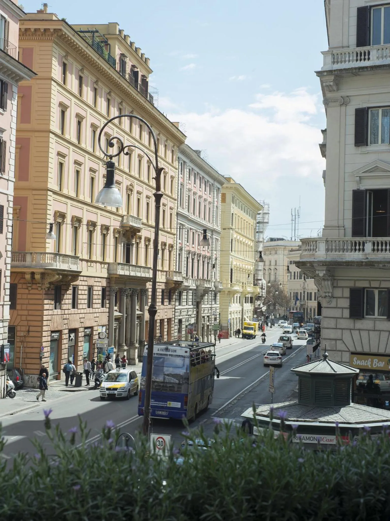 Neighbourhood in Corso Vittorio 308