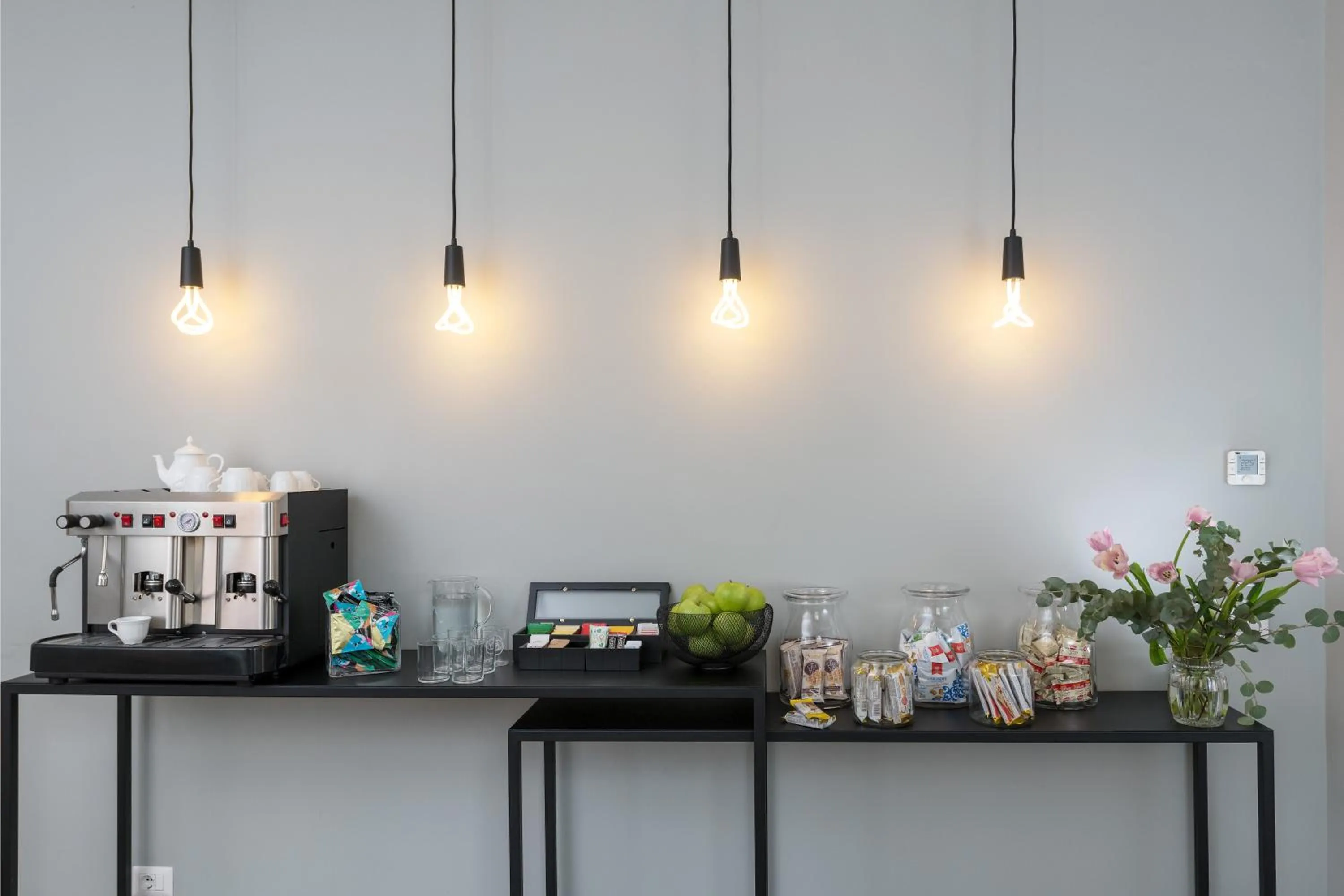 Food and drinks in Corso Vittorio 308