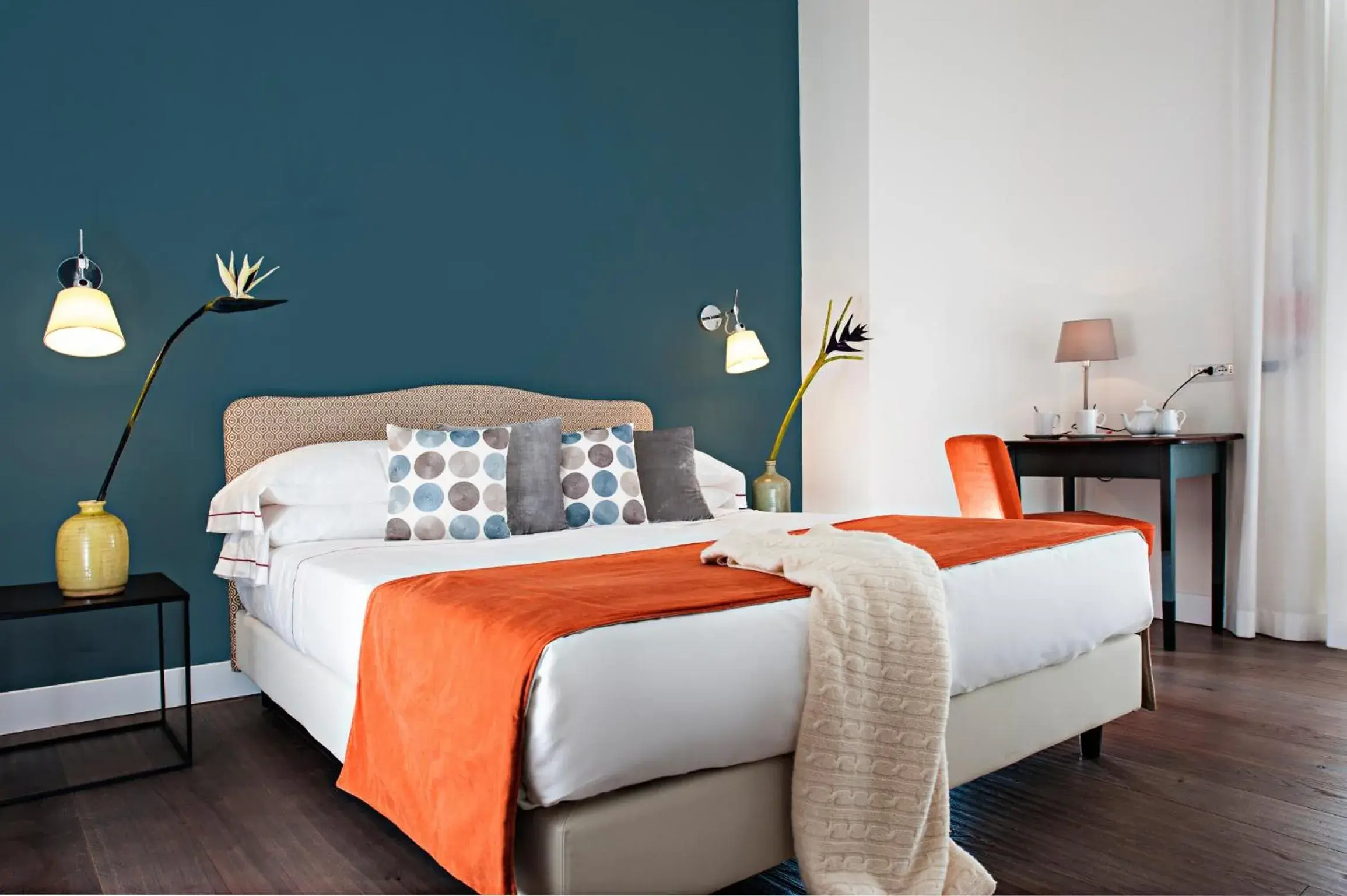 Standard Double Room in Corso Vittorio 308 Standard Double Room in Corso Vittorio 308