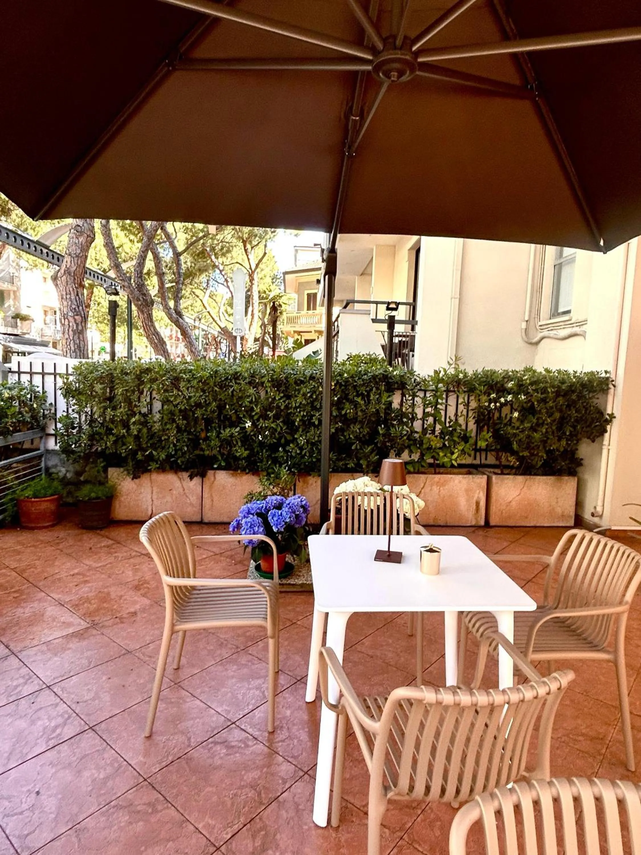 Property building in B&B Moresco