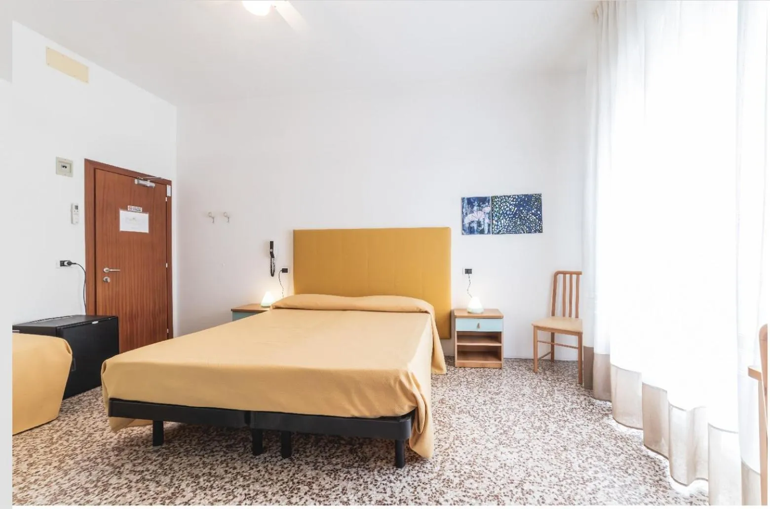 Photo of the whole room, Bed in B&B Moresco